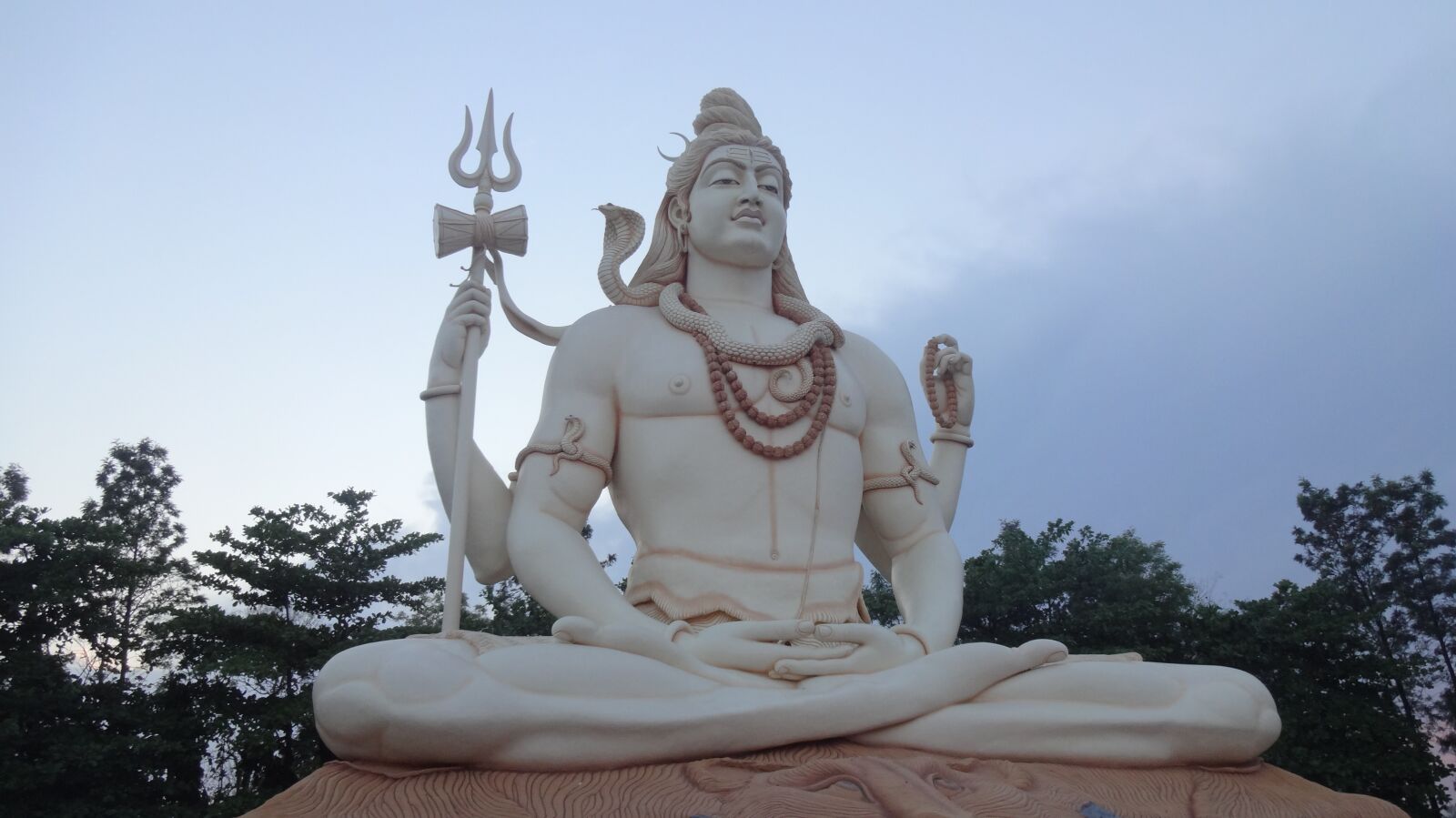 Sony DSC-WX150 sample photo. Shiva, lord shiva, mahadev photography