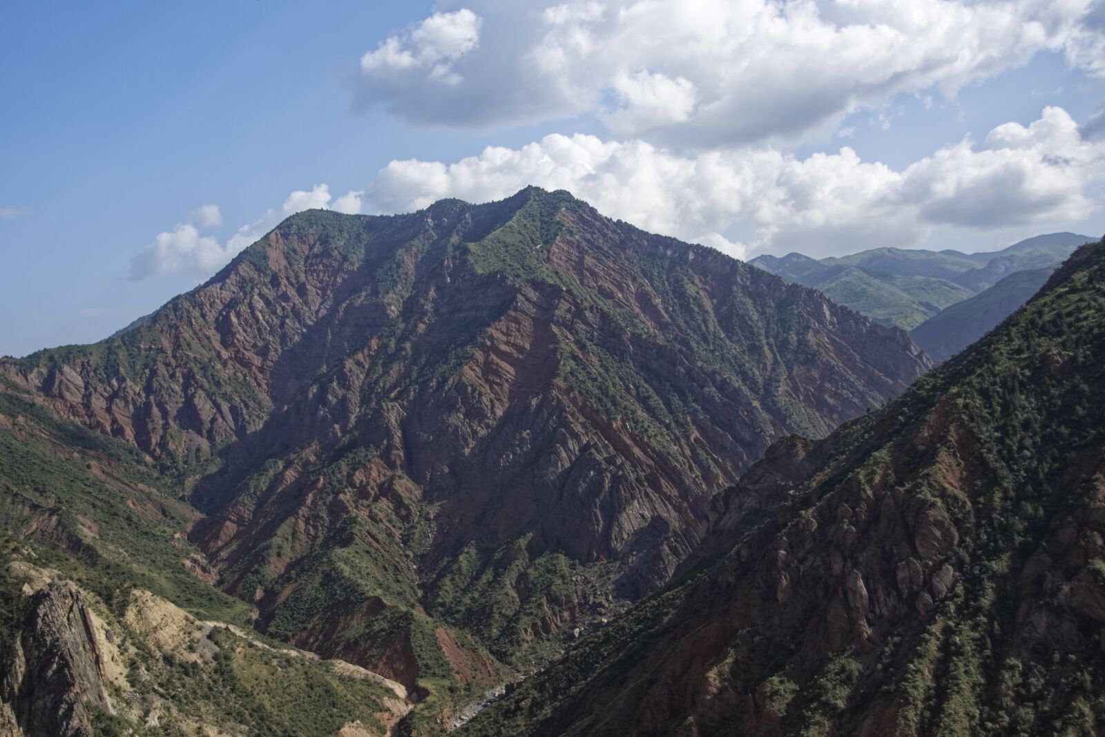 Nikon D500 sample photo. Tajikistan, province of chatlon photography