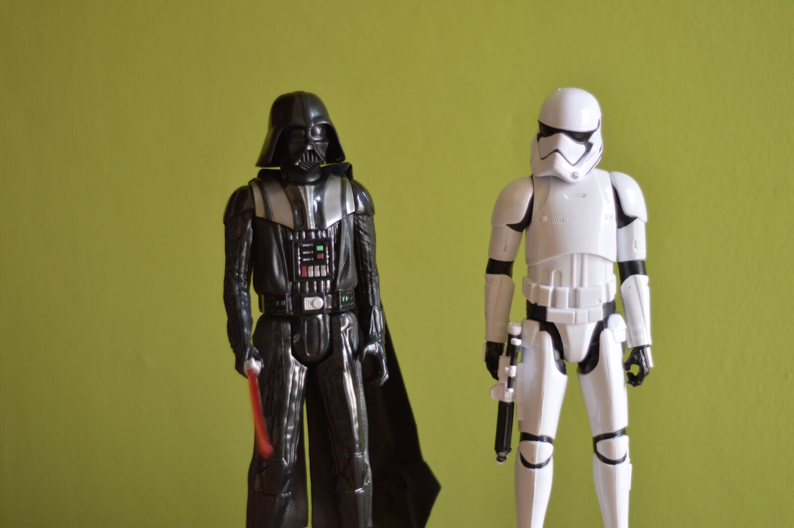 Nikon D3200 sample photo. Star wars, war, stars photography