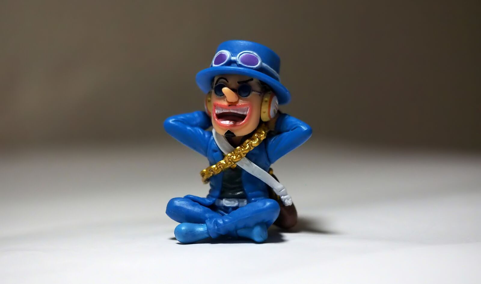 Olympus M.Zuiko Digital ED 60mm F2.8 Macro sample photo. Toy, figurine, man photography