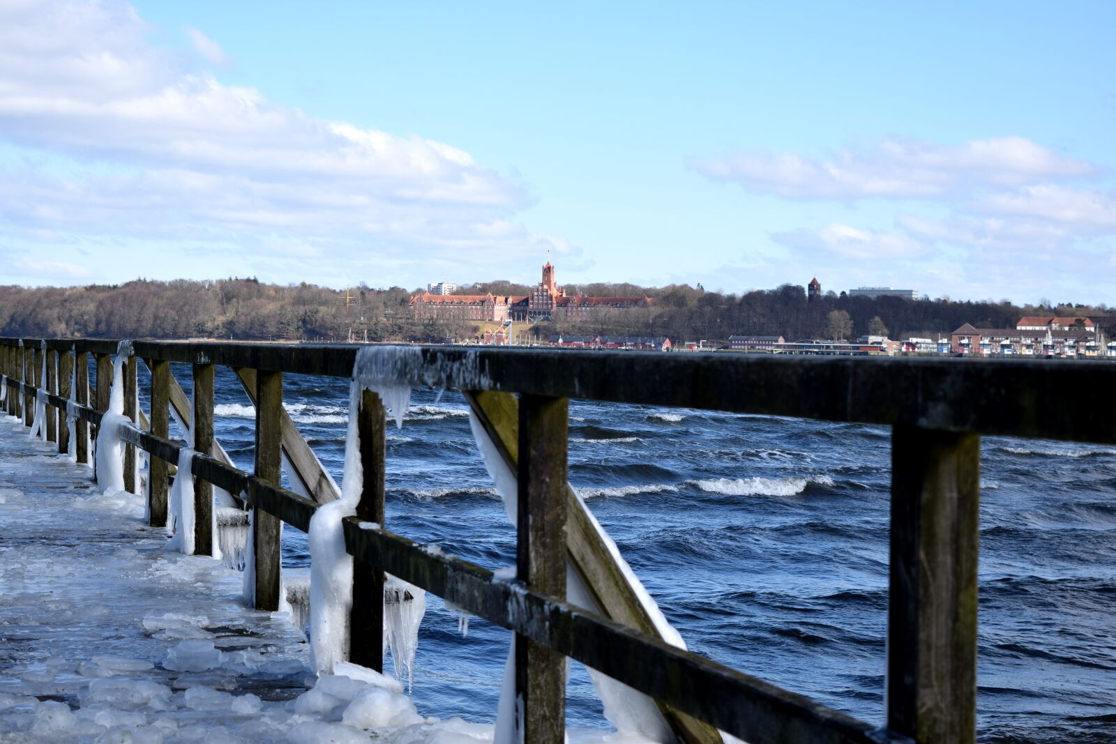 Nikon D5300 sample photo. Nature, sea, landscape photography