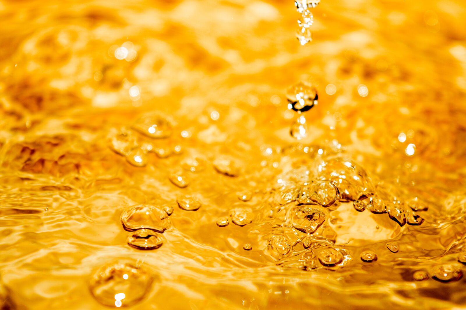 Nikon D3200 sample photo. Water, ripple, liquid photography