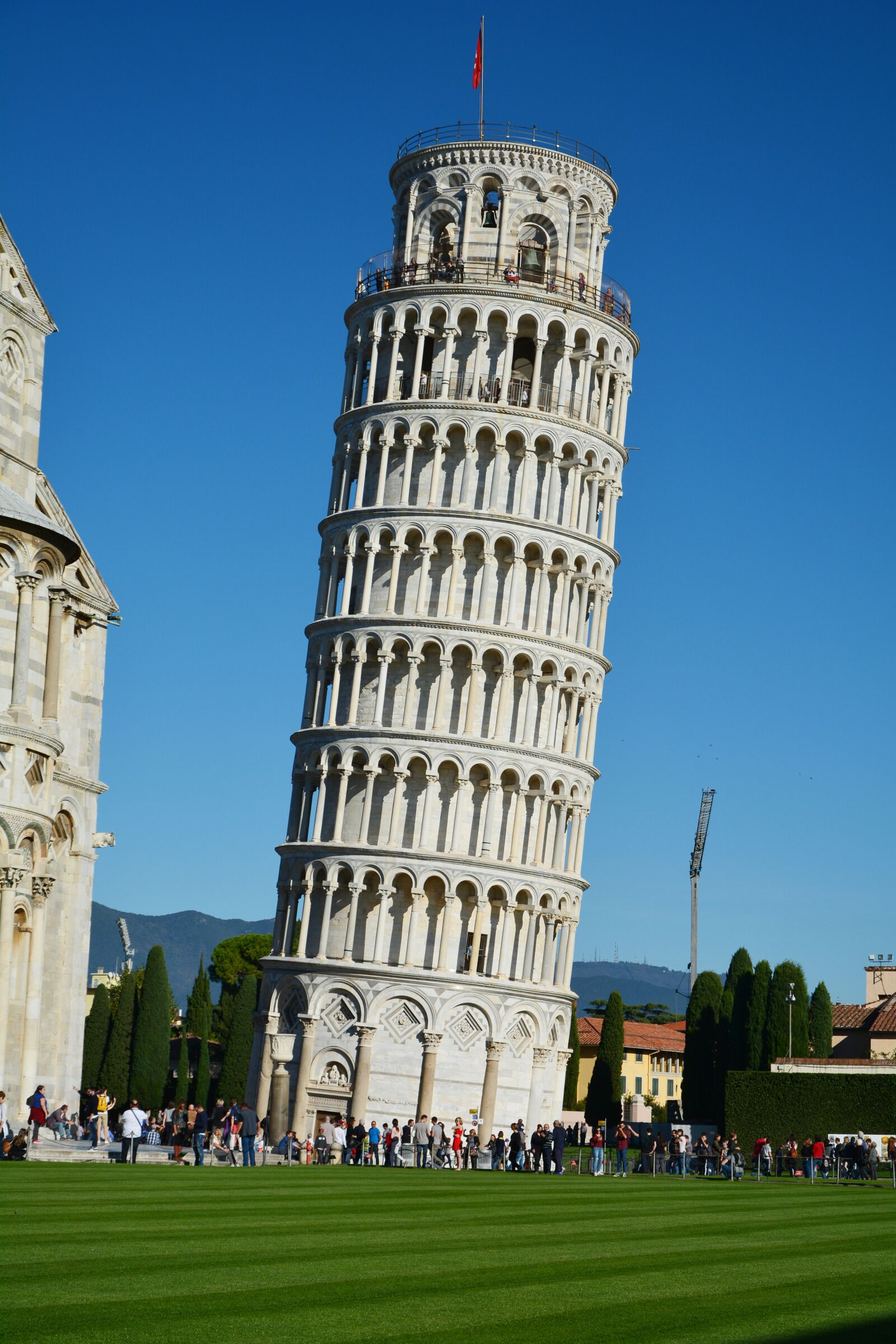 Nikon D7100 sample photo. Pisa, italy, europe photography