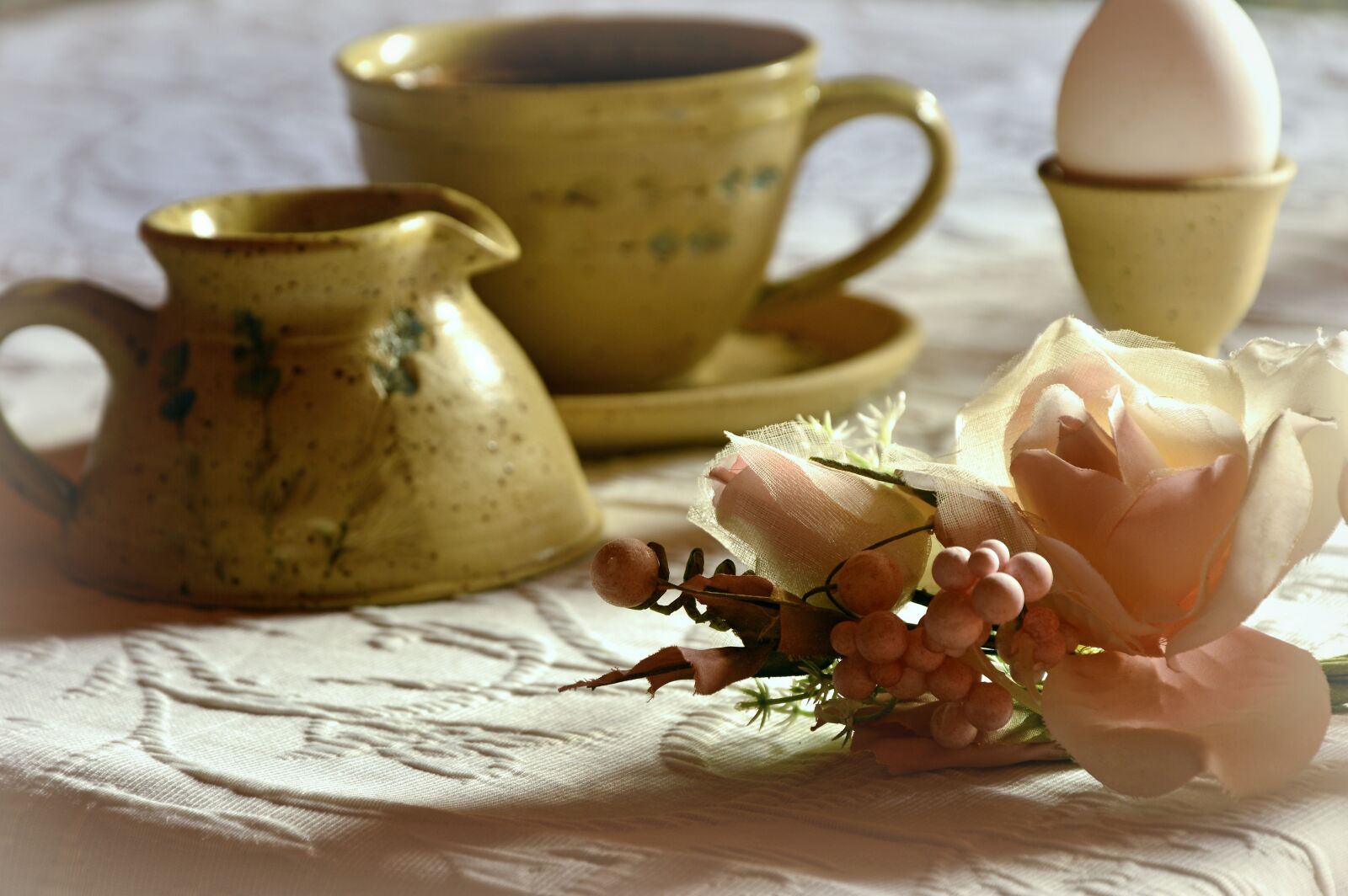 Nikon D3200 sample photo. Still life, breakfast table photography