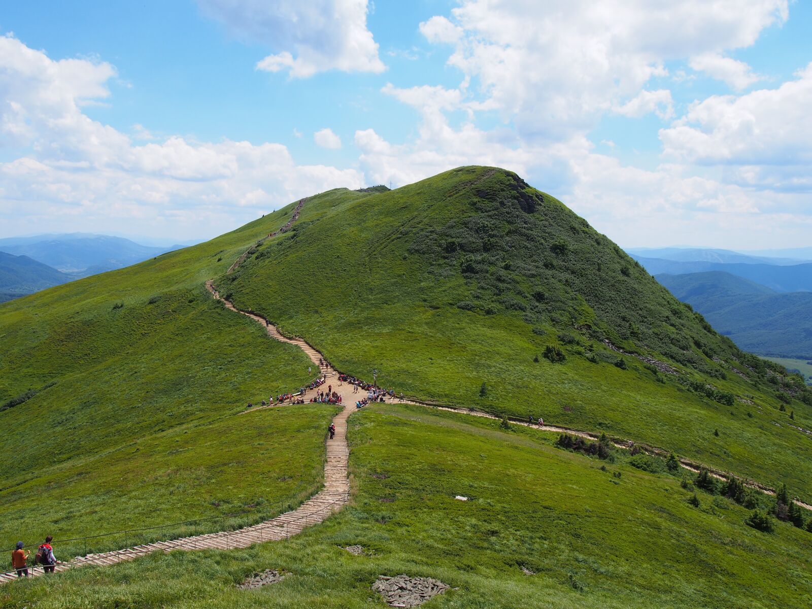Olympus PEN E-PL6 sample photo. Landscape, mountain, nature photography