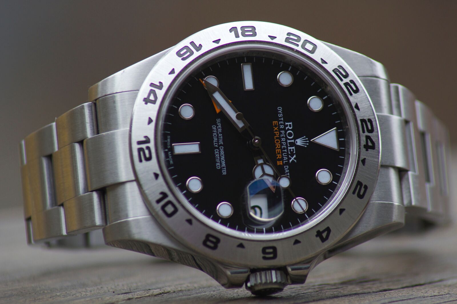 Canon EOS 100D (EOS Rebel SL1 / EOS Kiss X7) sample photo. Rolex, rolex gmt-master 2, watch photography