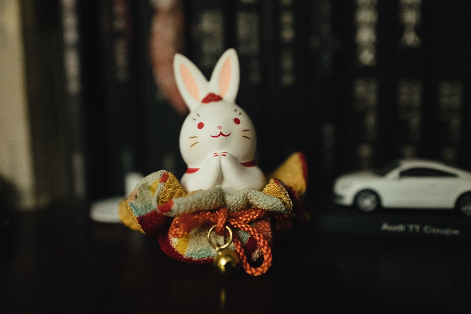 Leica Q (Typ 116) sample photo. Rabbit, small objects, still photography