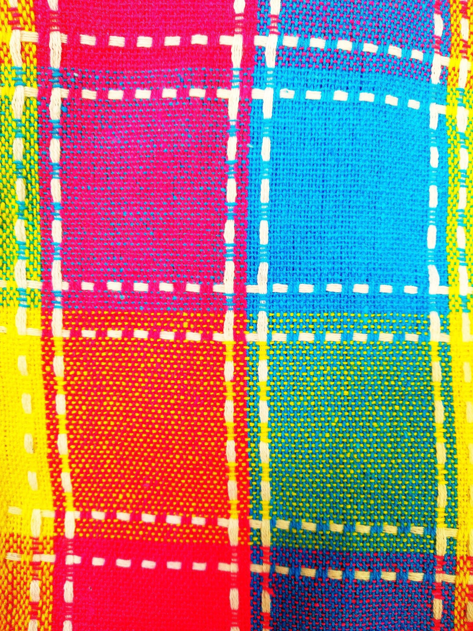 Xiaomi Redmi 5 Plus sample photo. Textile, pattern, design decoration photography
