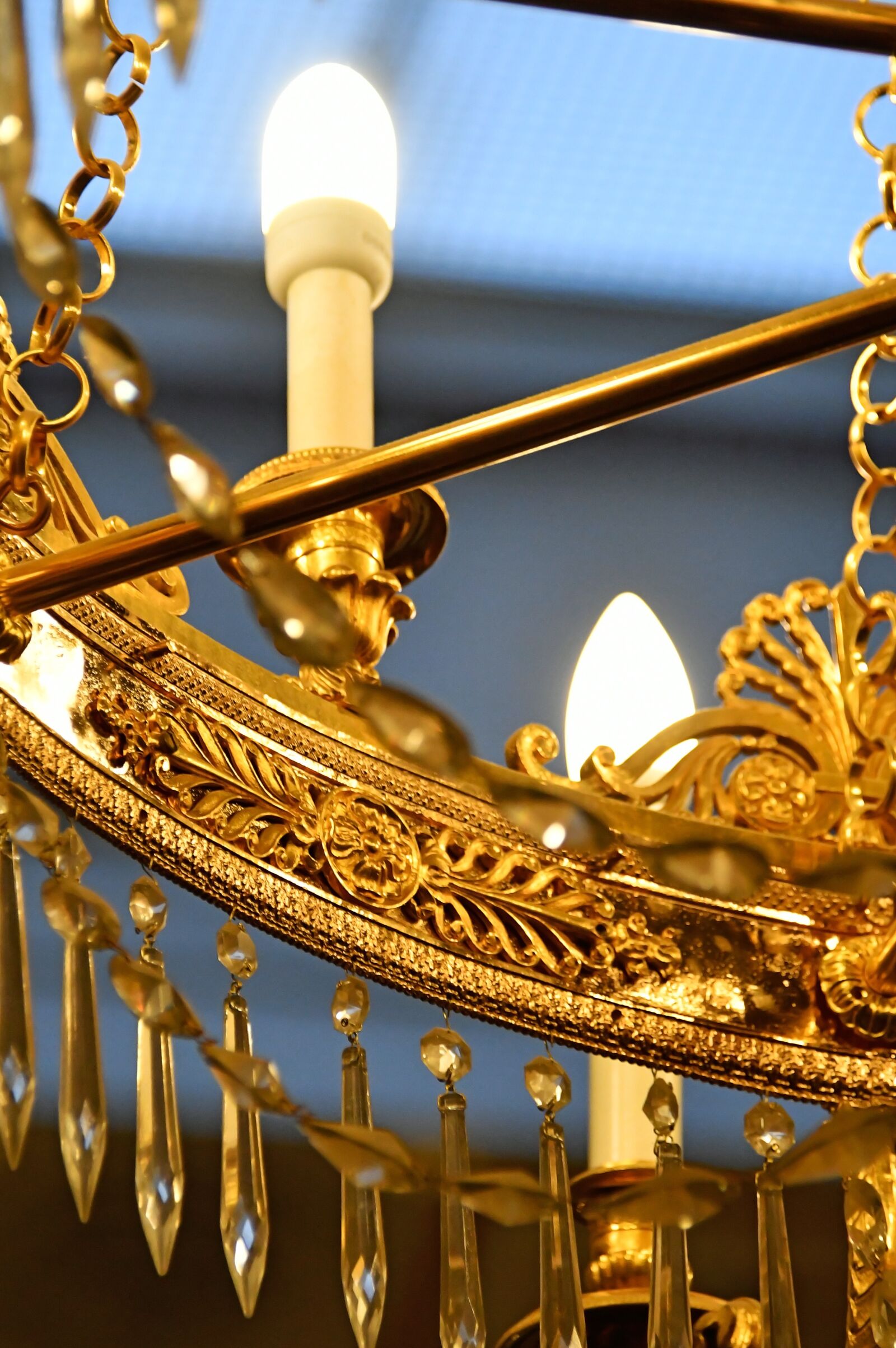 Nikon D3200 sample photo. Lamp, chandelier, light photography
