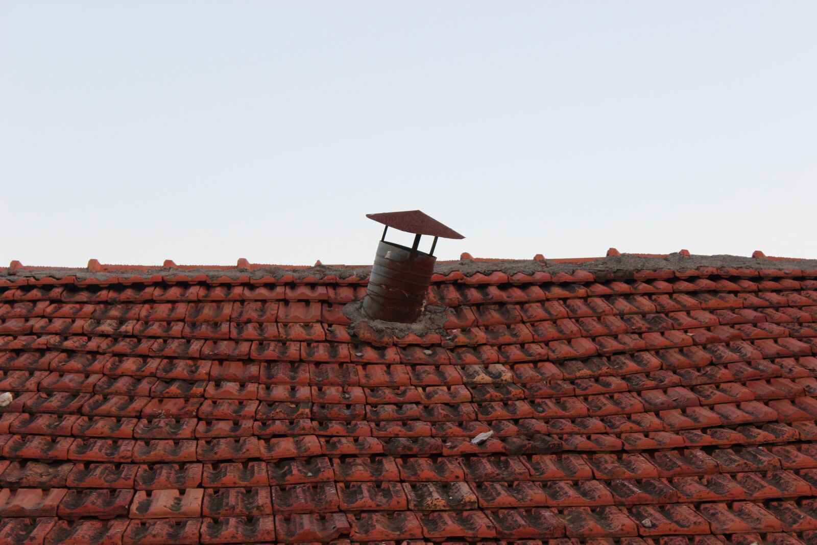Canon EOS 600D (Rebel EOS T3i / EOS Kiss X5) sample photo. Roof, kocaeli, turkey photography