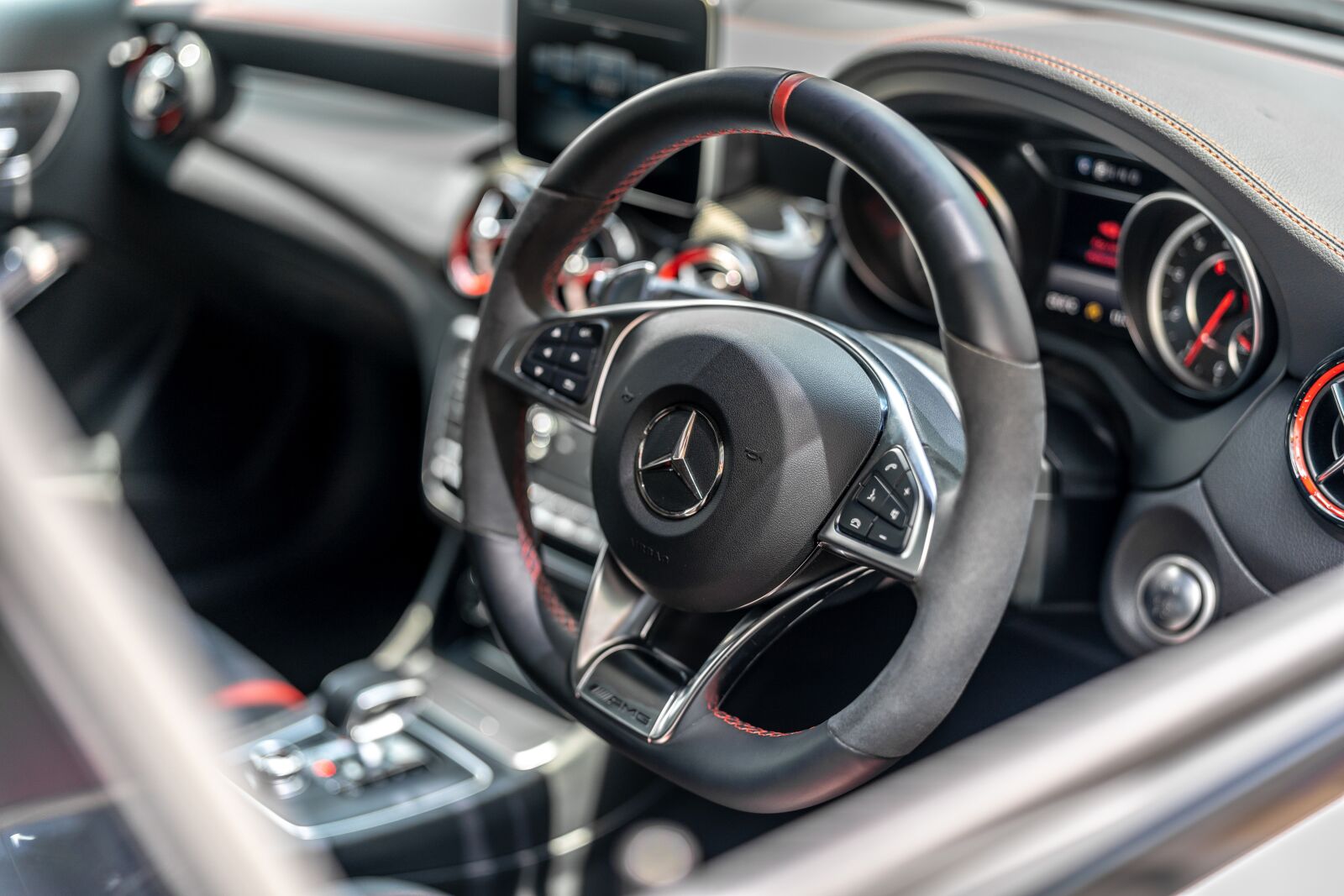 Sony a7 III + Sony Planar T* FE 50mm F1.4 ZA sample photo. Amg, mercedes, benz photography