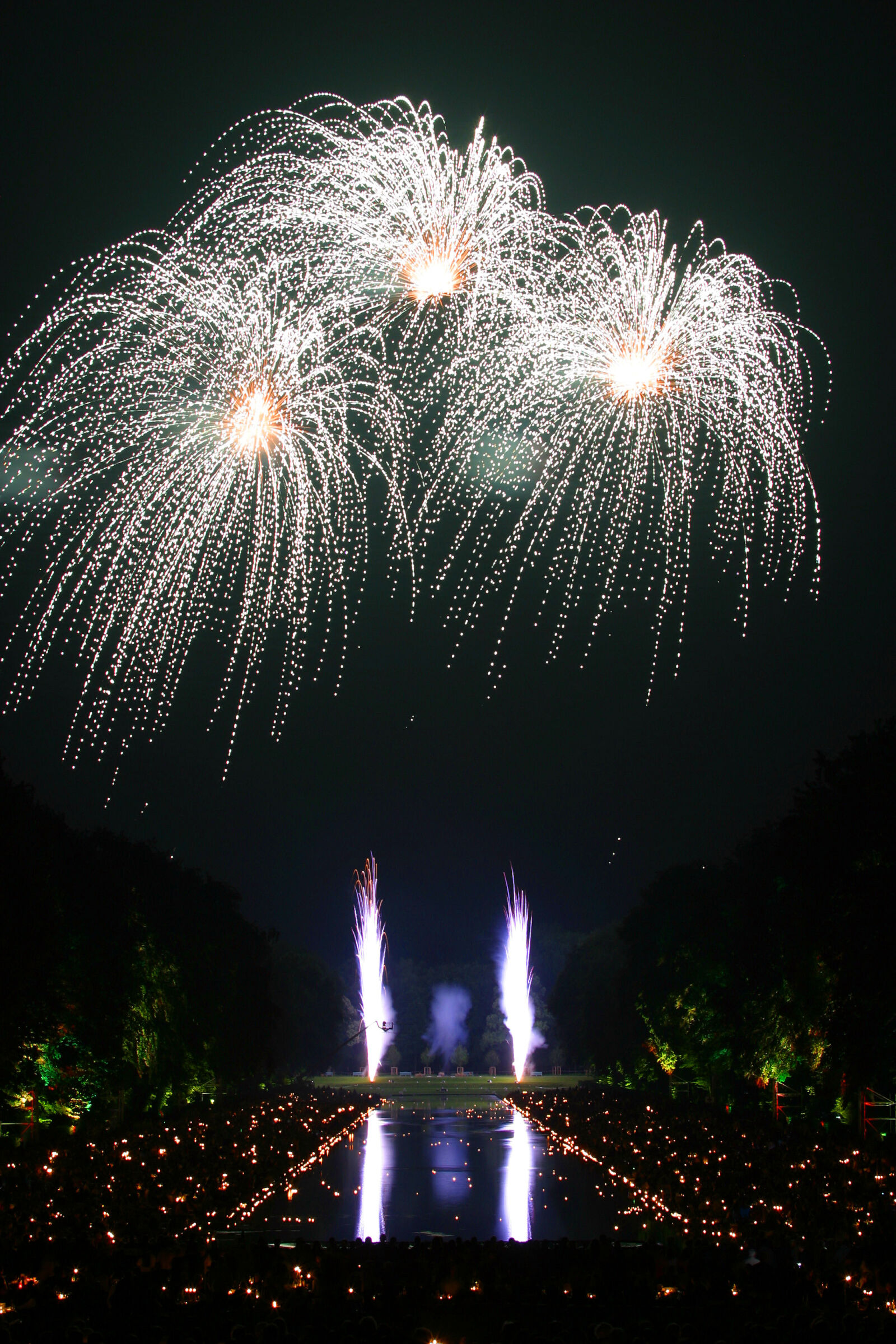Canon EOS D60 sample photo. Fireworks, time, laps, photography photography