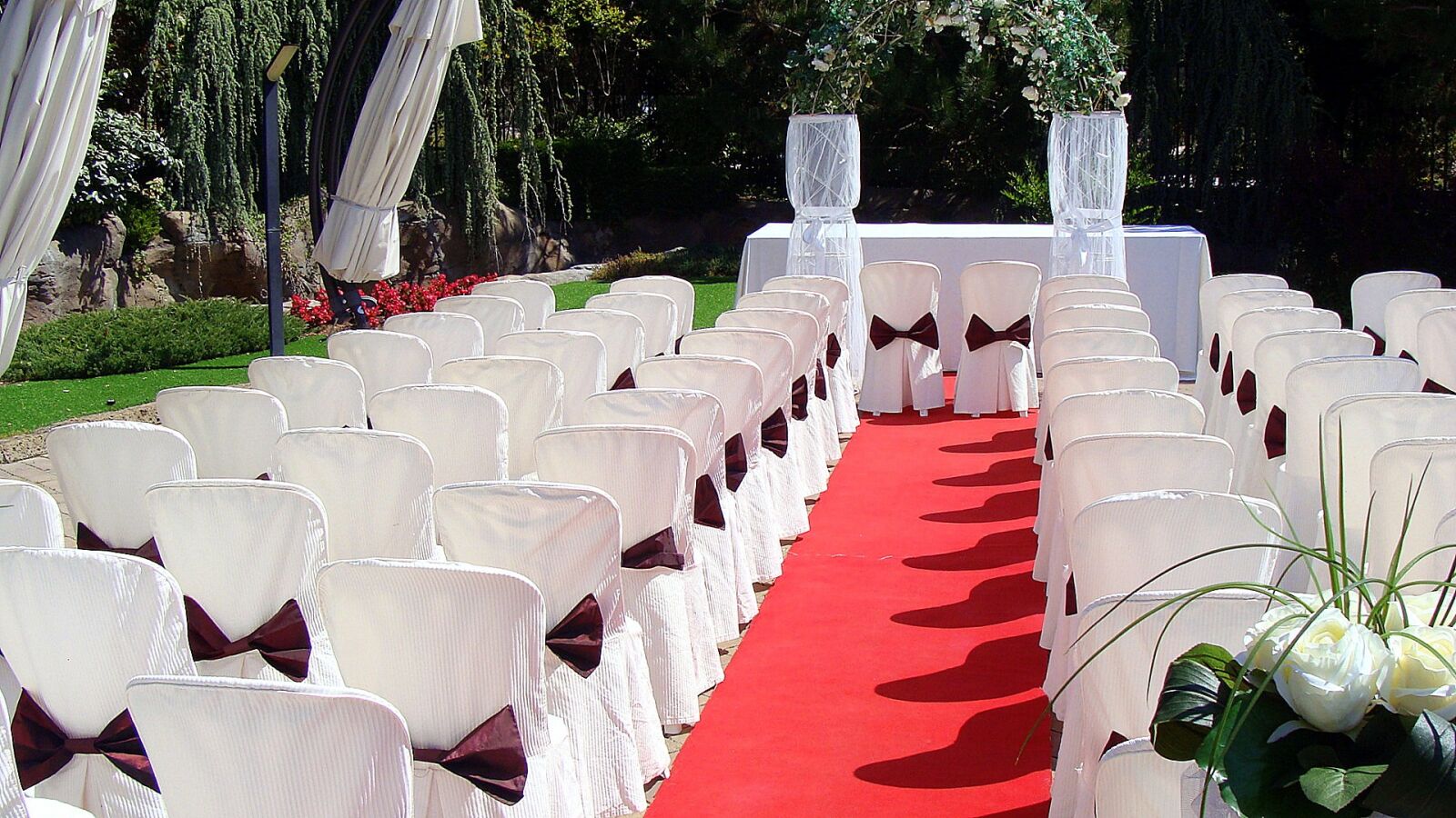 Sony DSC-H3 sample photo. Banquet, wedding, restaurant photography