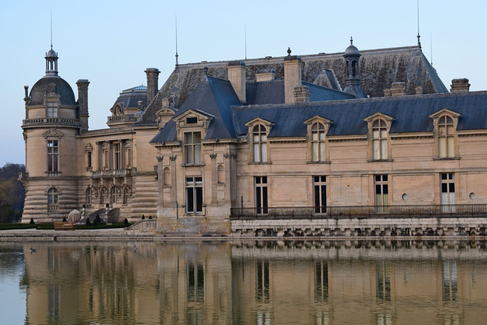 Nikon D5300 sample photo. Architecture, at the age photography