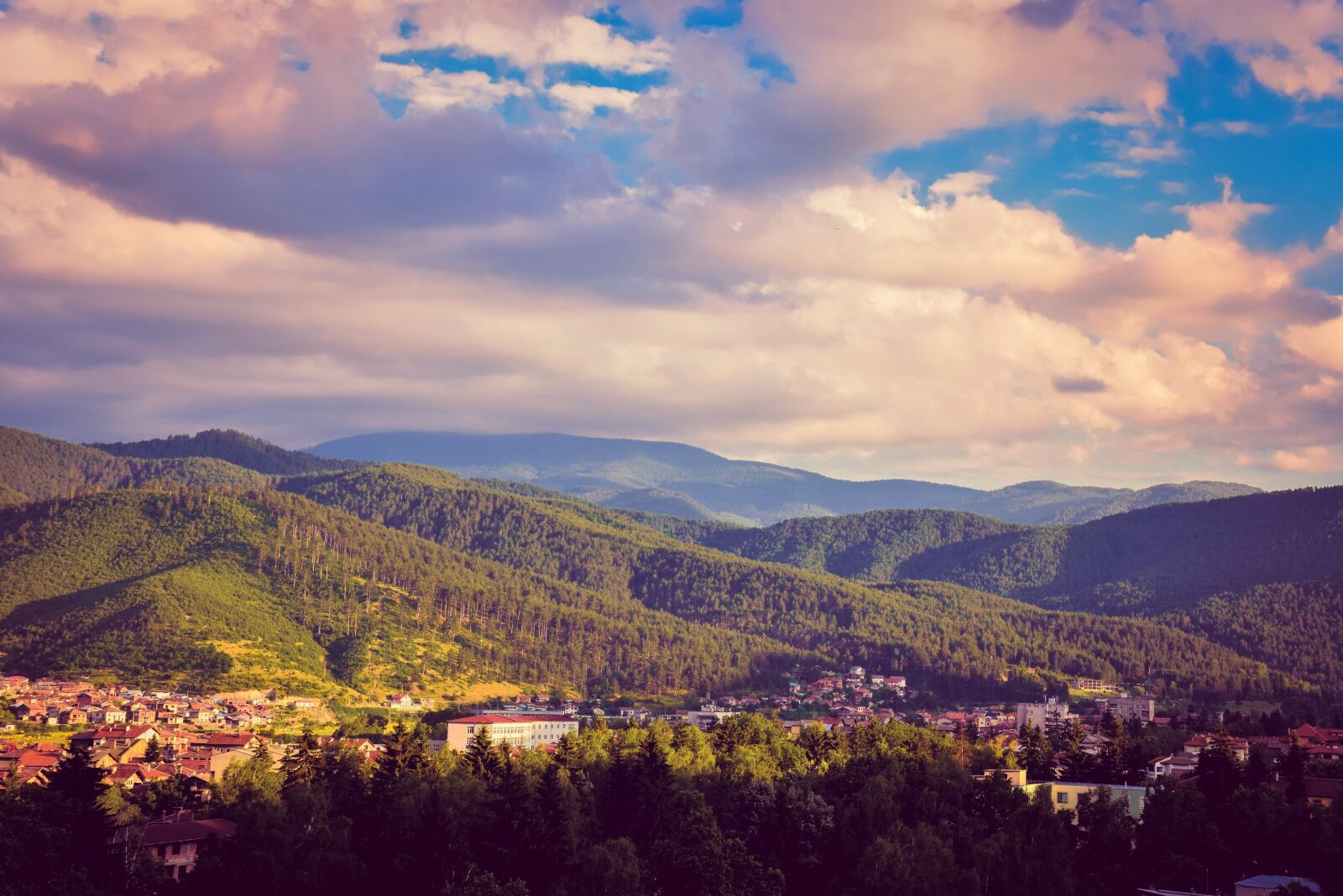 Nikon D5300 sample photo. Nature, clouds, landscape photography