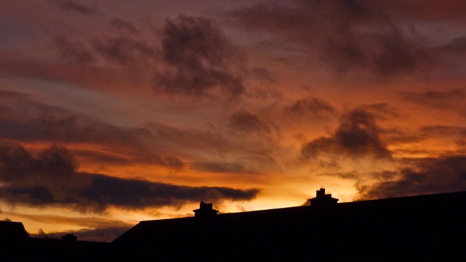 Panasonic Lumix DMC-FZ40 (Lumix DMC-FZ45) sample photo. Sunset, sky, orange photography