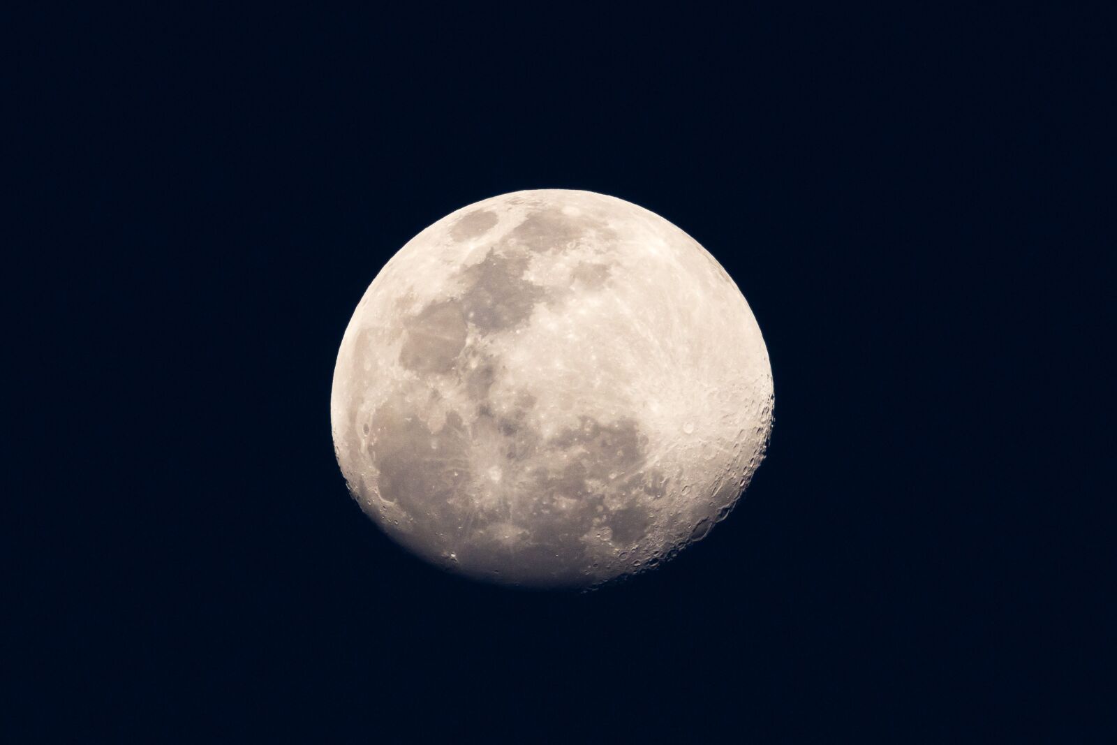 Nikon D7200 sample photo. Moon, moon photography, night photography