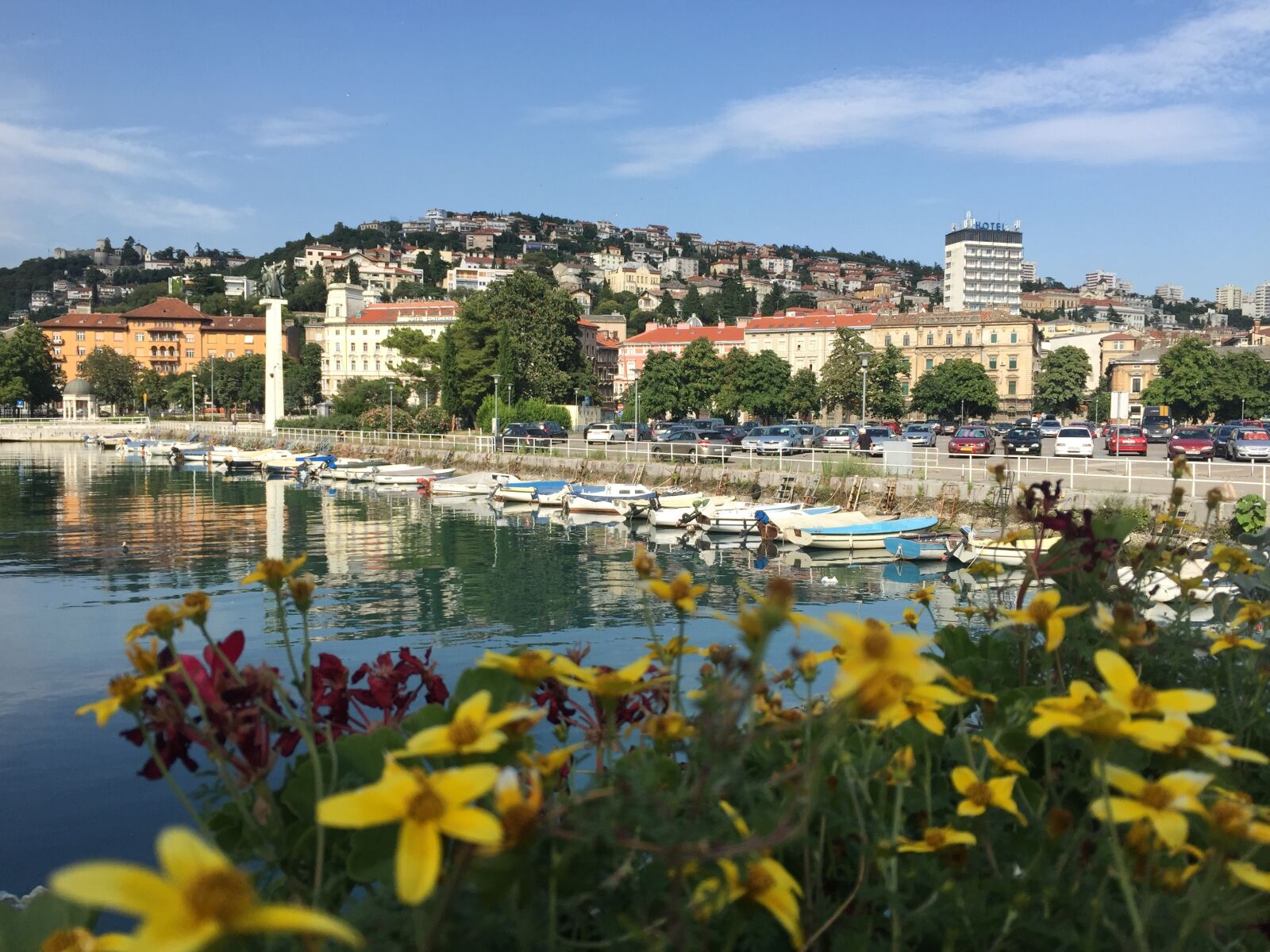 Apple iPhone 6 sample photo. Adriatic, sea, croatia photography