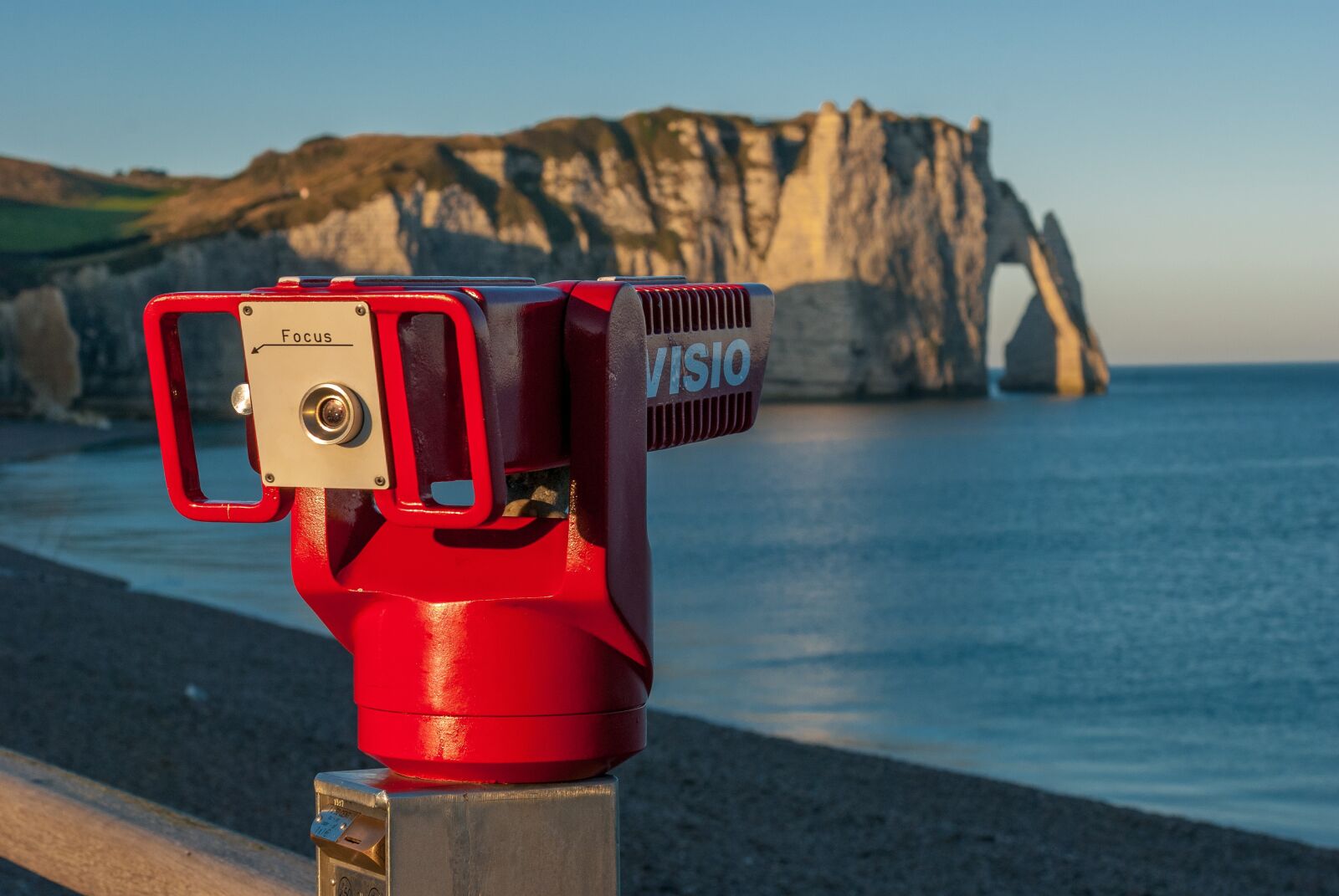 Nikon D80 sample photo. Etretat, france, beach photography