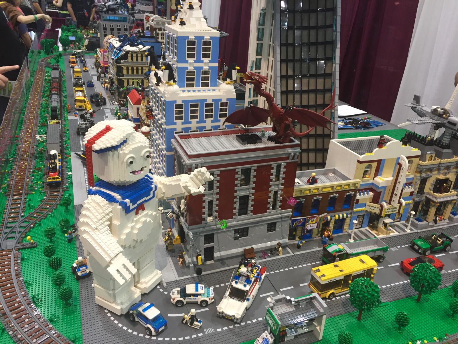 Apple iPhone 6 sample photo. Legos, toys photography