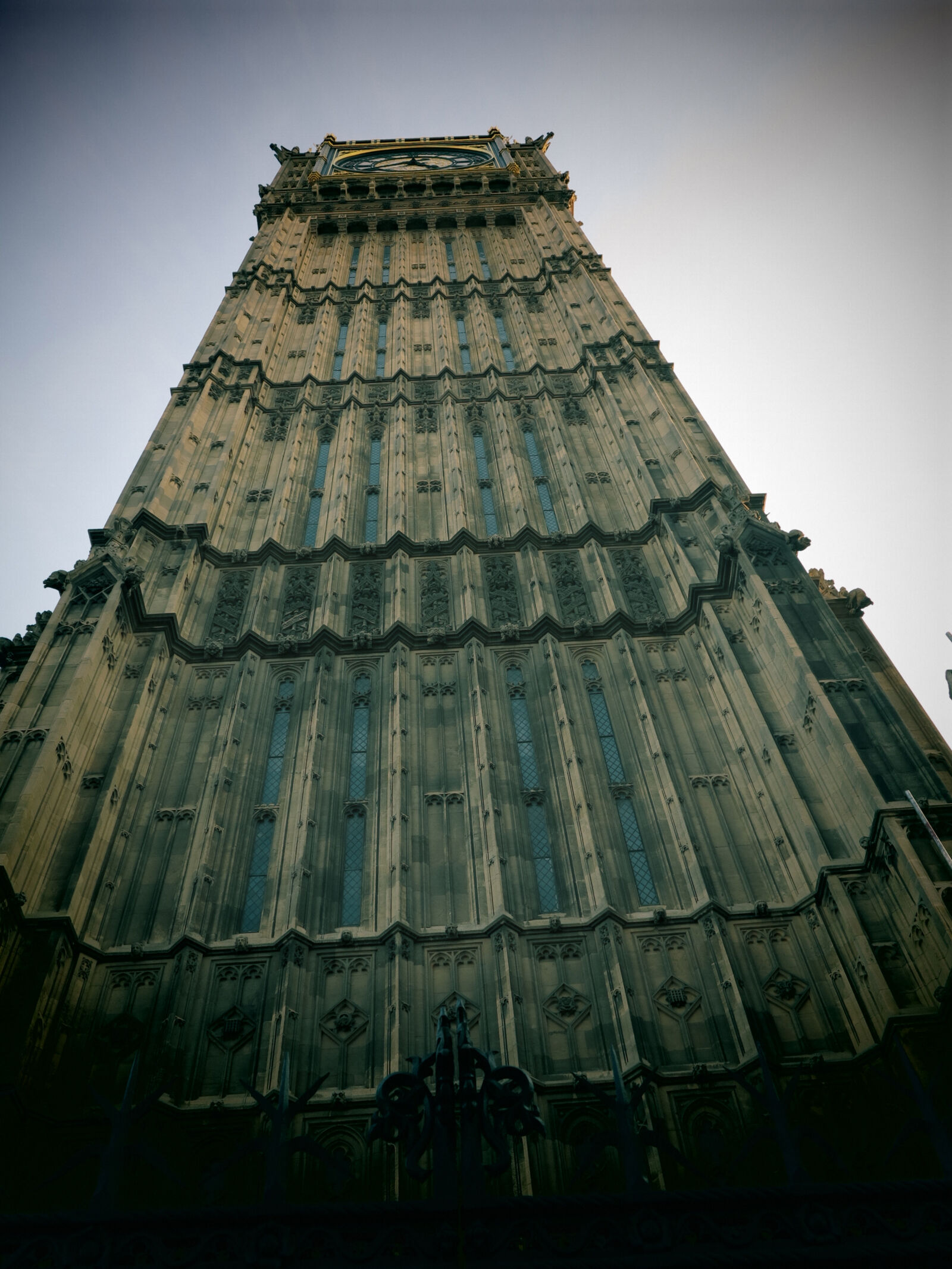 Canon PowerShot G1 X sample photo. Architecture, big, ben, london photography