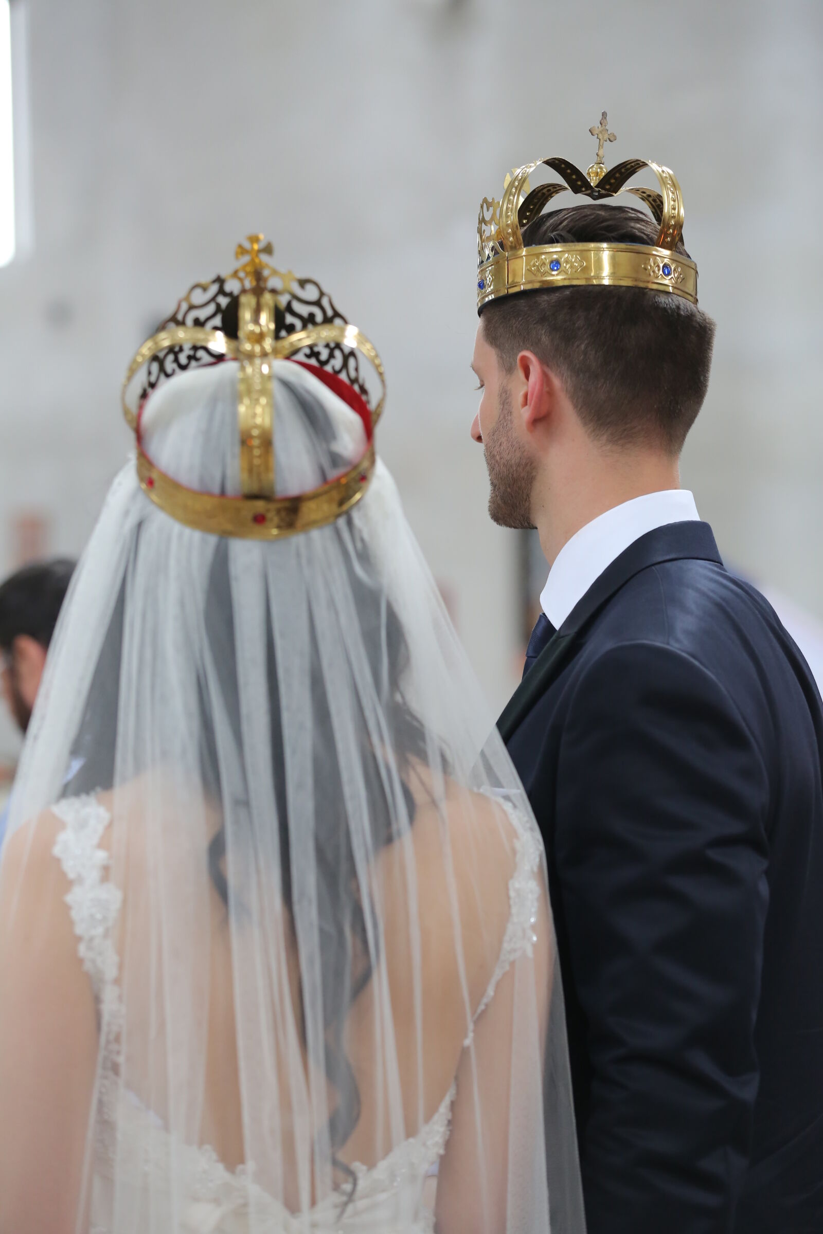 Canon EOS 5D Mark III sample photo. Christianity, church, crown, tradition photography