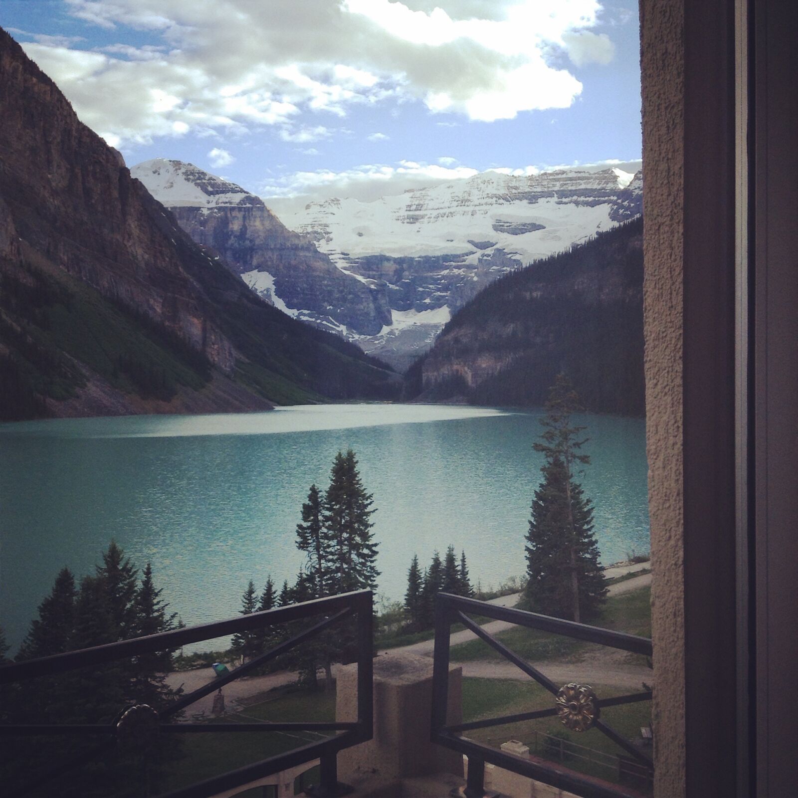 Apple iPad mini sample photo. Lake, mountain, holiday, window photography