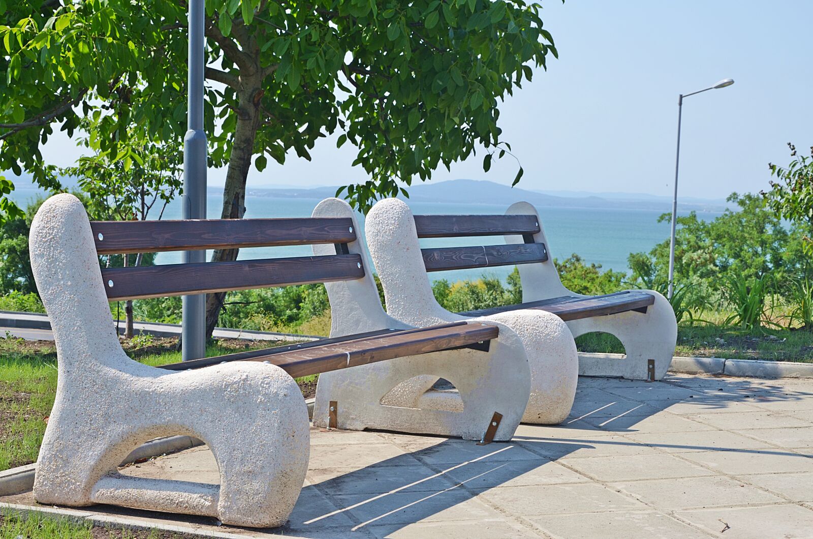 Nikon D5100 sample photo. Bulgaria, sea, burgas photography