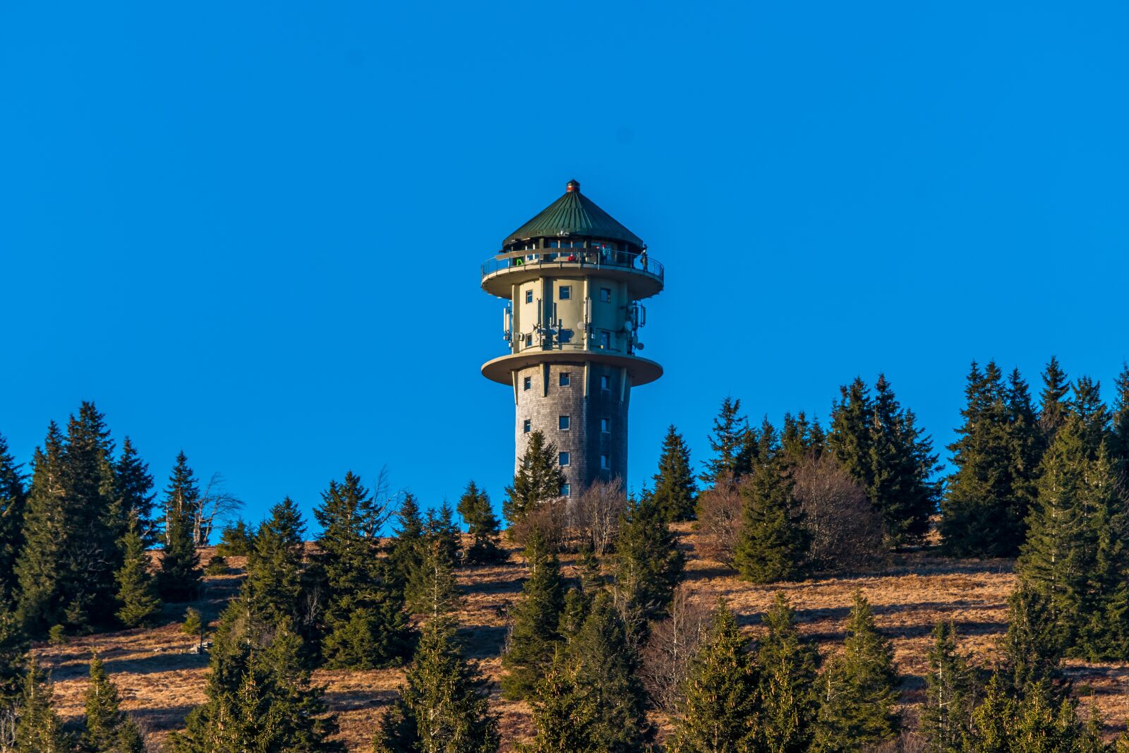 Nikon D800E sample photo. Feldberg, black forest, view photography