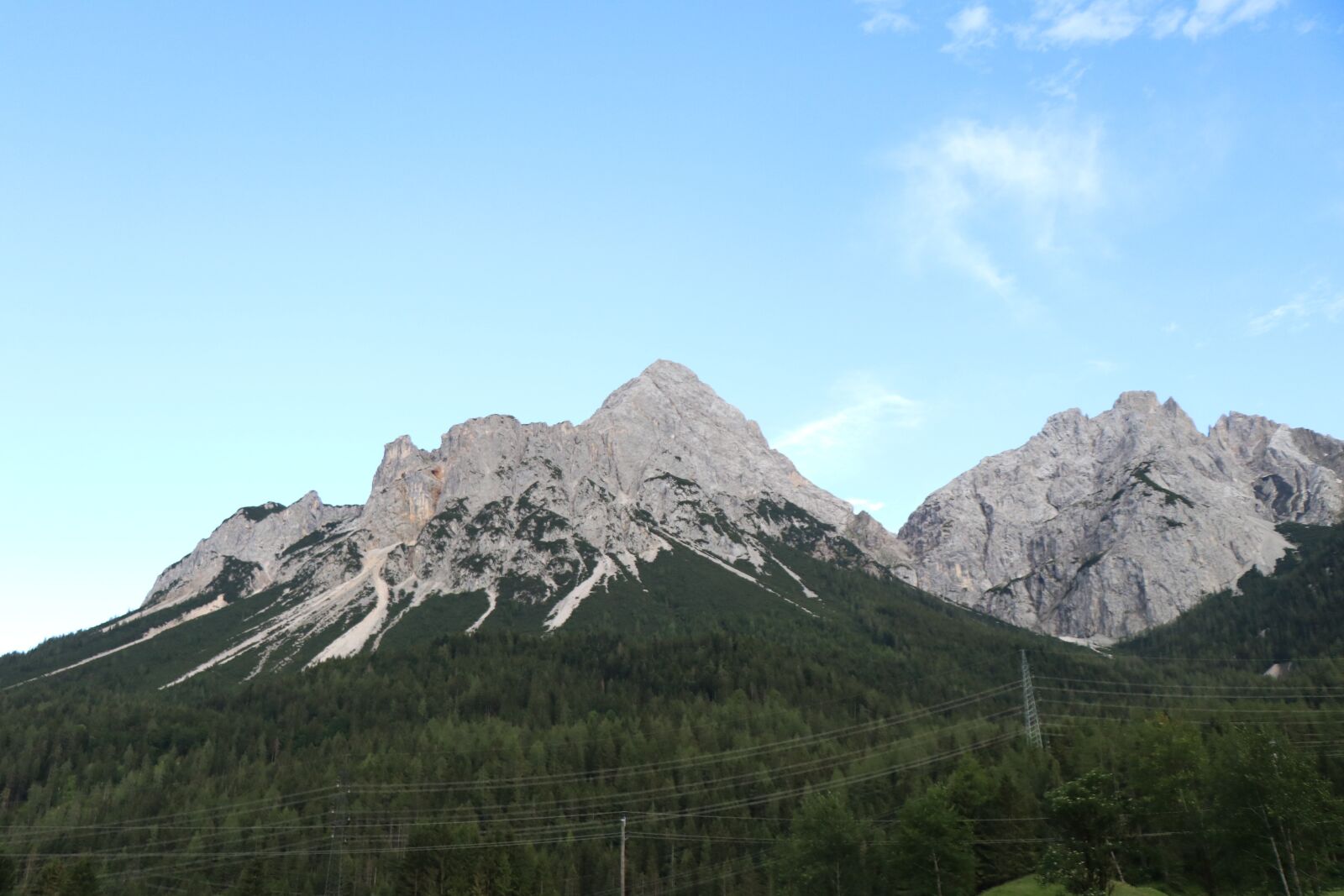 Canon EF-S 18-135mm F3.5-5.6 IS USM sample photo. Mountains, austria, tirol photography
