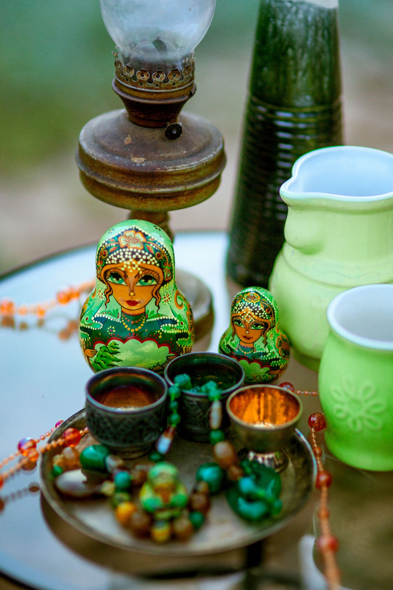 Canon EOS 5D Mark II sample photo. Matryoshka, russian, russia photography