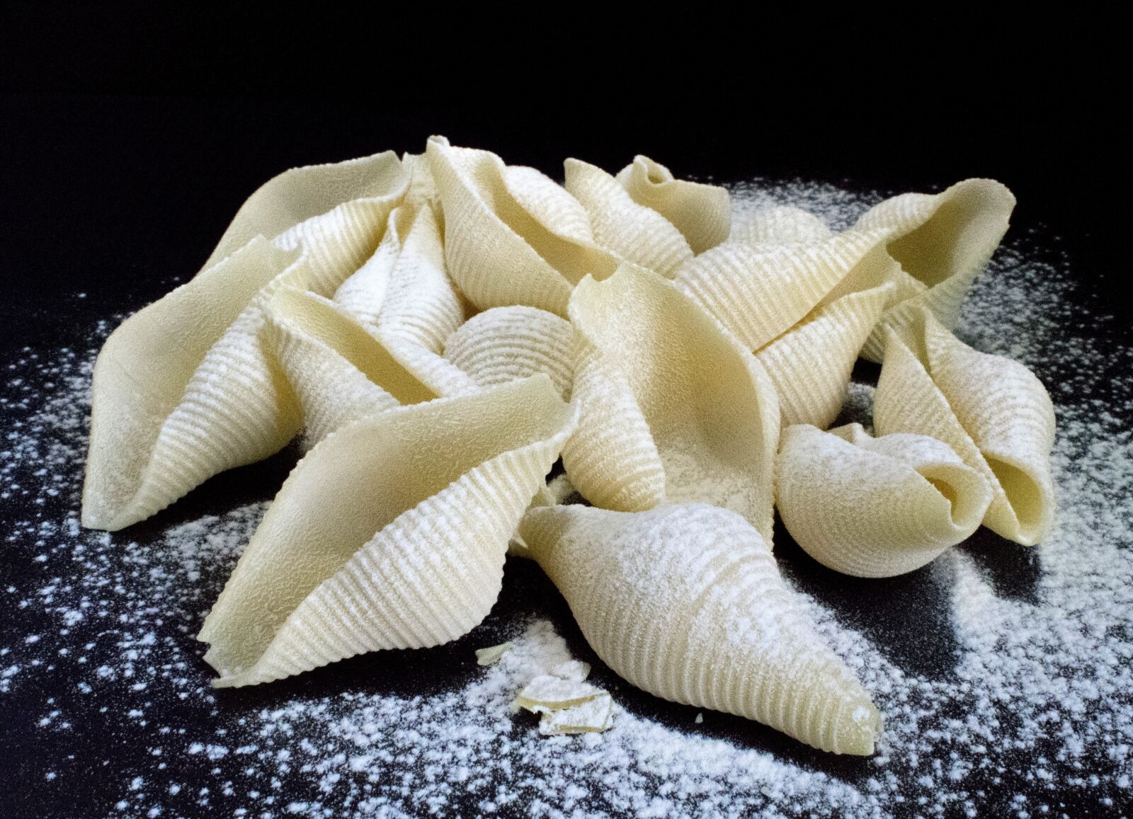 Nikon D3400 sample photo. Food, background, pasta photography