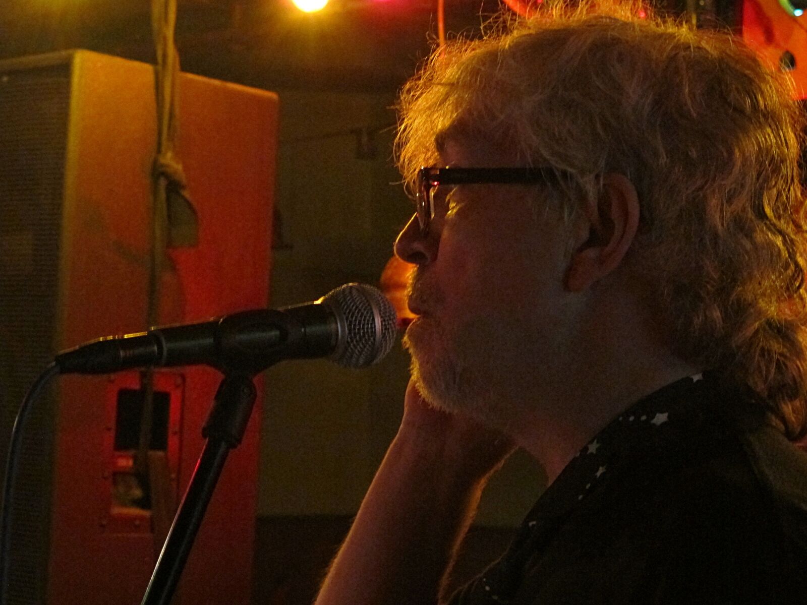 Canon PowerShot G12 sample photo. Andrey suchilin, singer, man photography