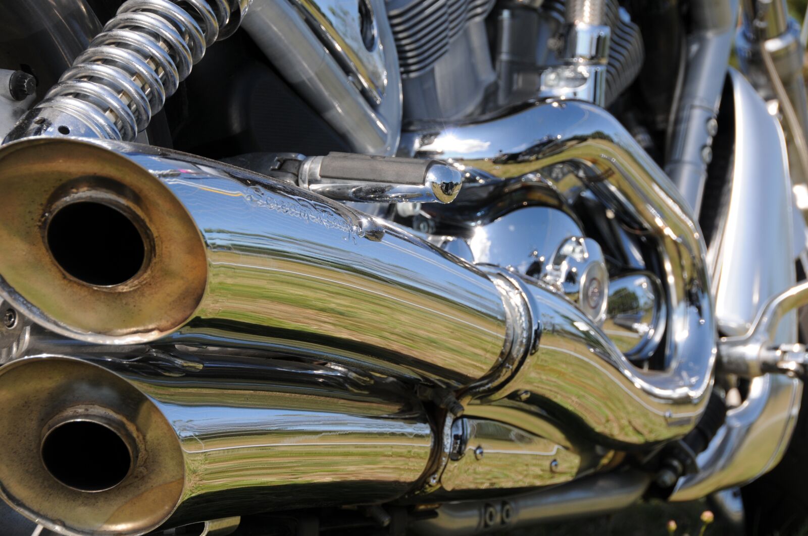Nikon D300S sample photo. Motorcycle, motorcycles, motorcyclists photography