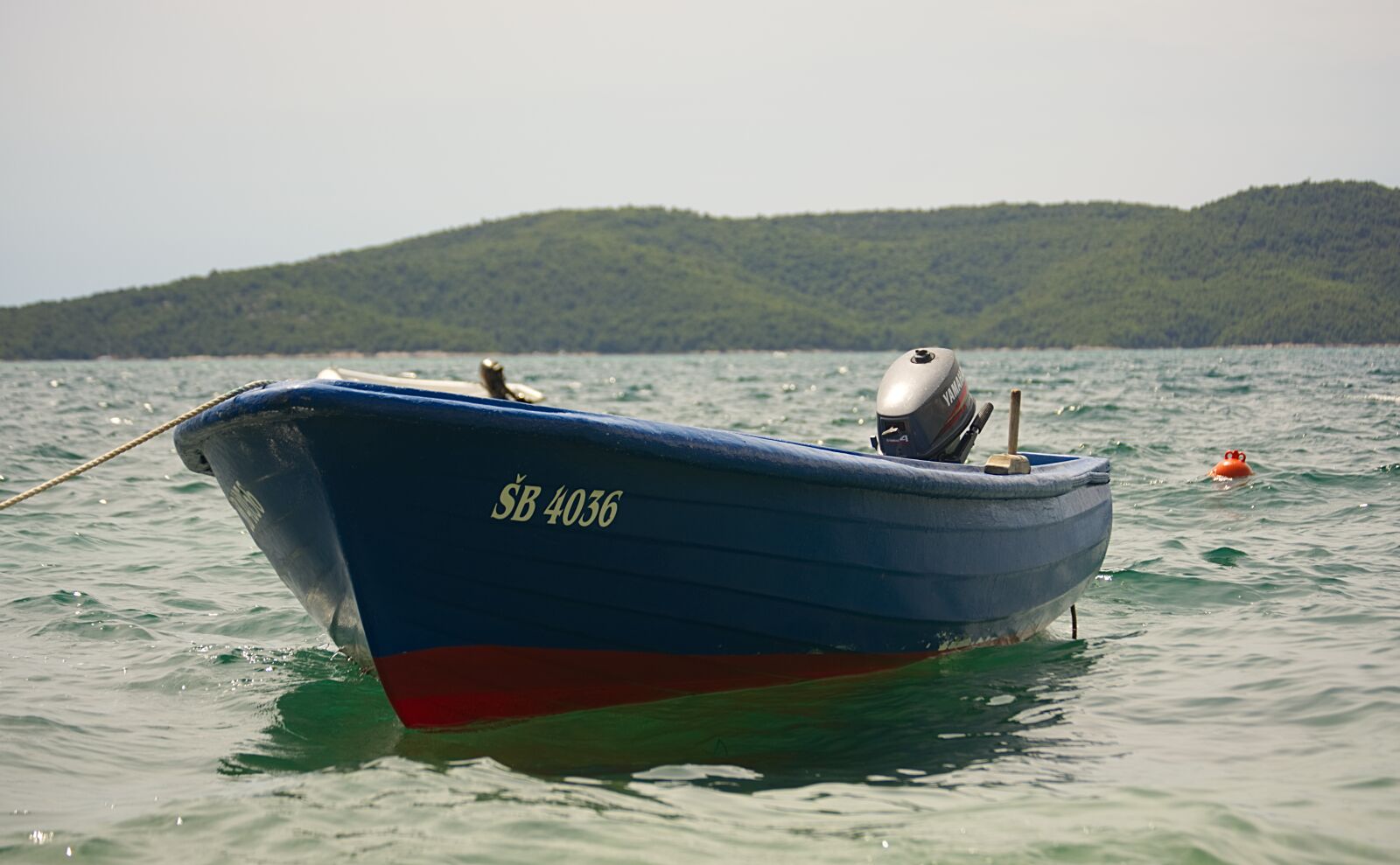 Nikon D5200 sample photo. Ship, sea, fishing boat photography