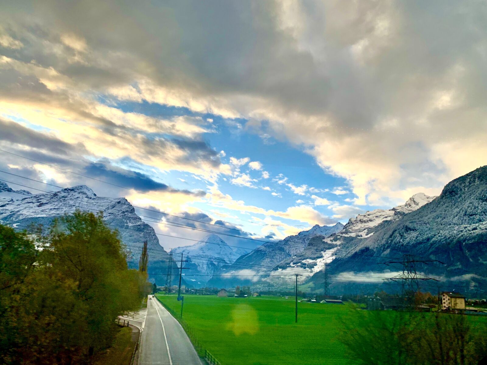 Apple iPhone XR sample photo. Montaña, invierno, winter photography