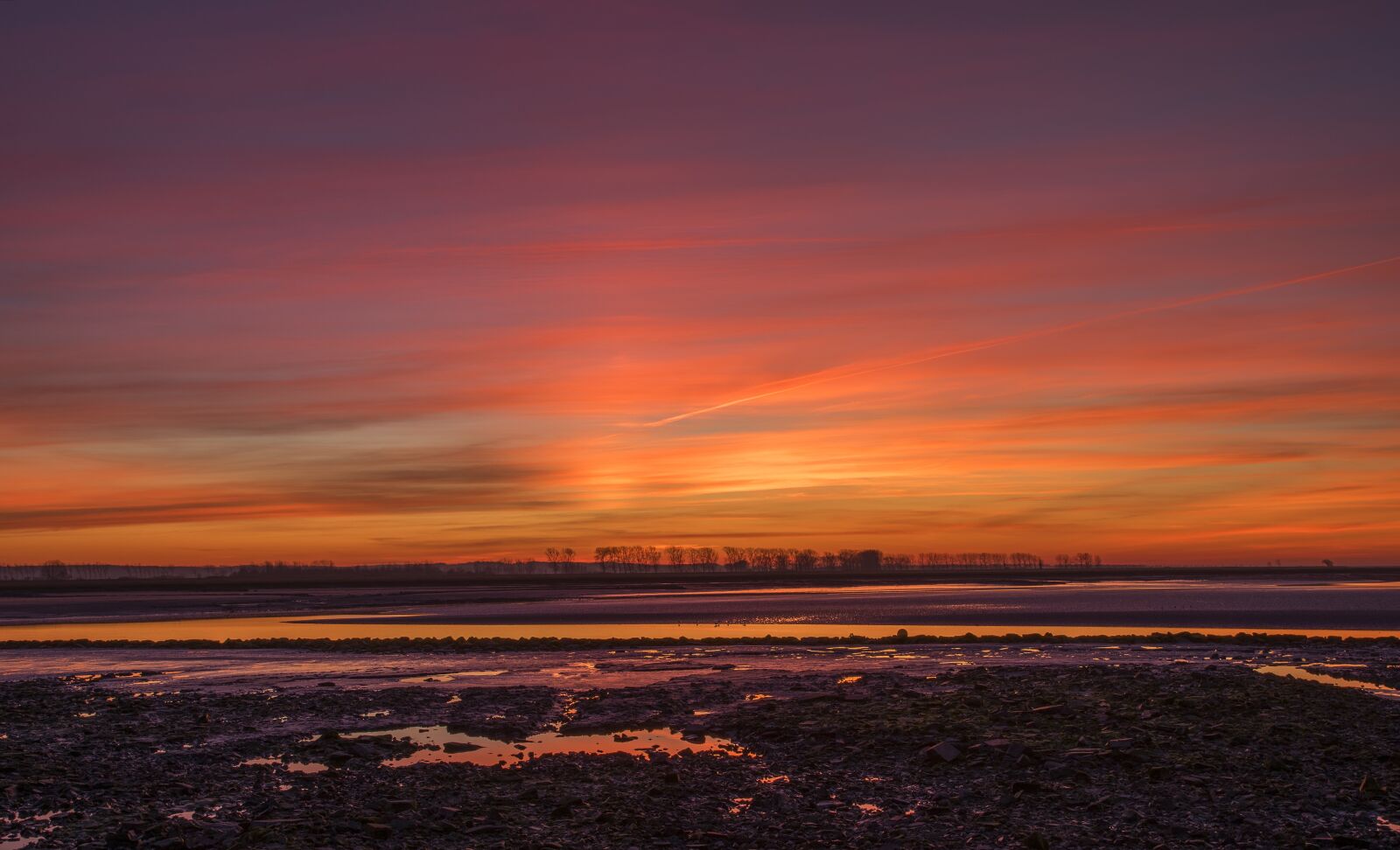 Nikon D5600 sample photo. Sky, twilight, sea photography