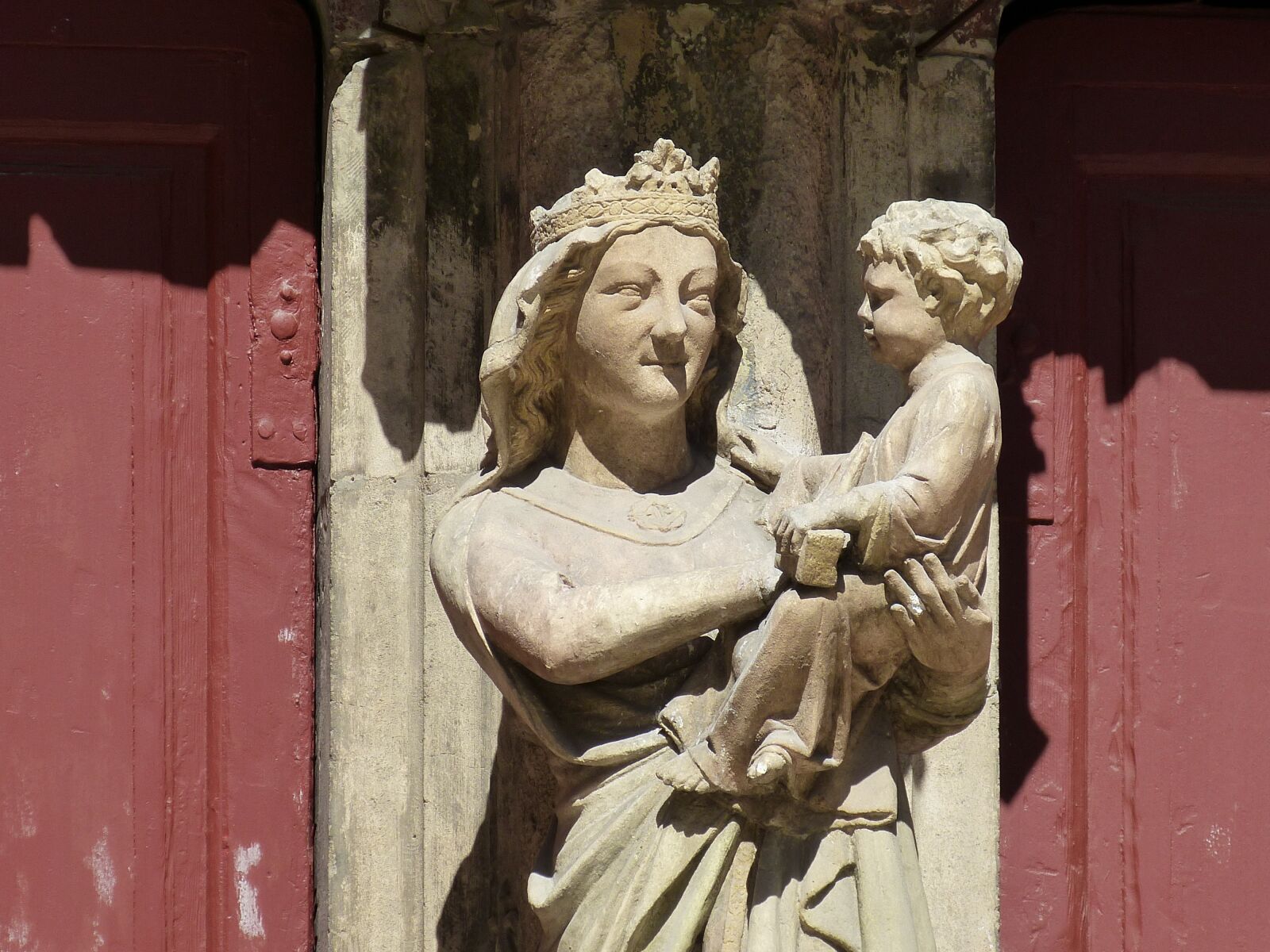 Panasonic Lumix DMC-FZ150 sample photo. Aix, france, south of photography