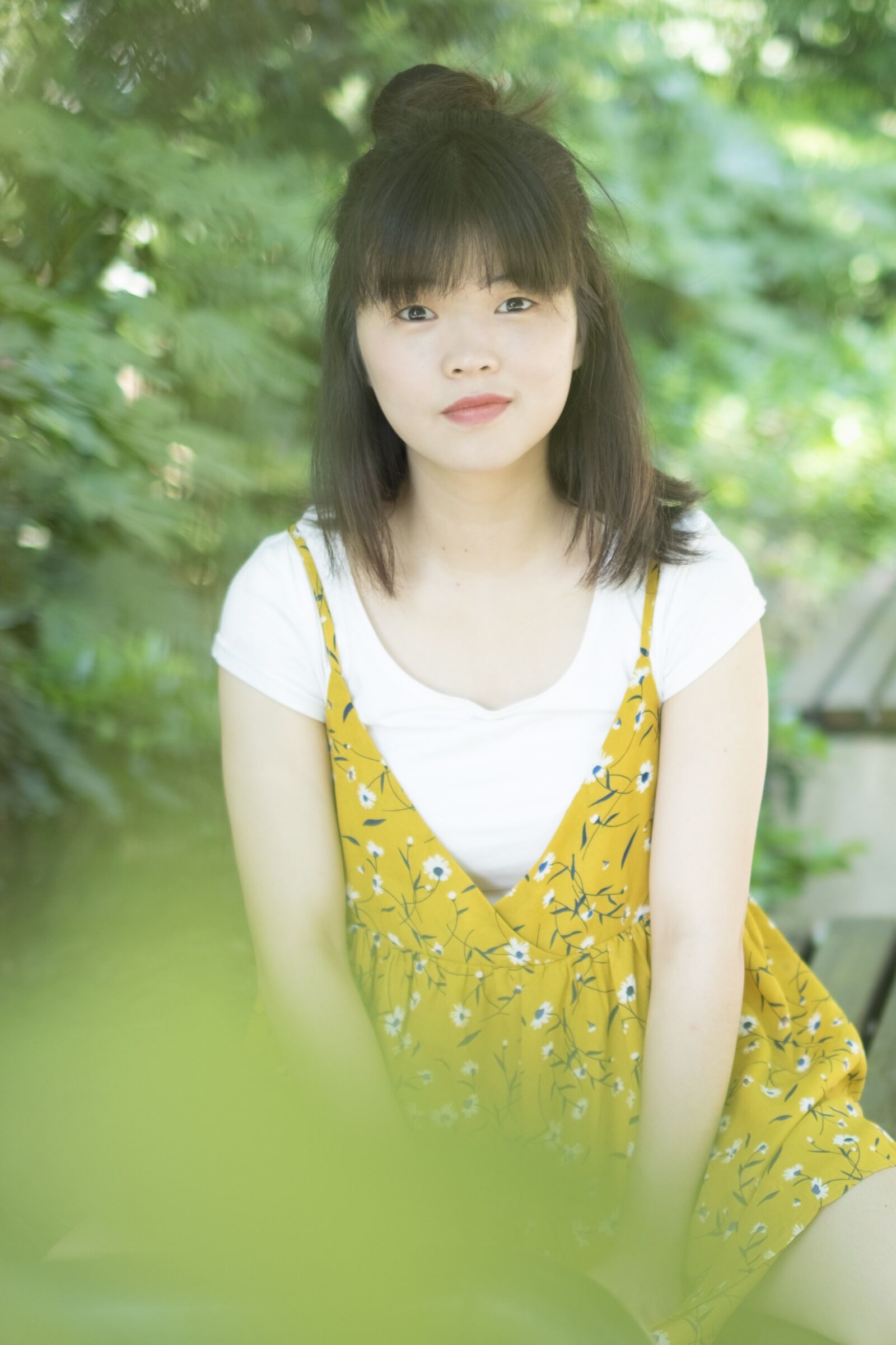 Fujifilm X-T1 + Fujifilm XF 35mm F1.4 R sample photo. Nature, beautiful, portrait photography