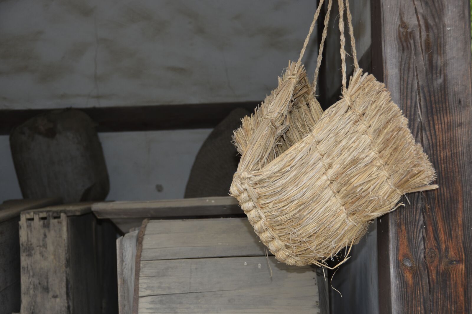 Nikon D7100 sample photo. Cottage, country, the korean photography