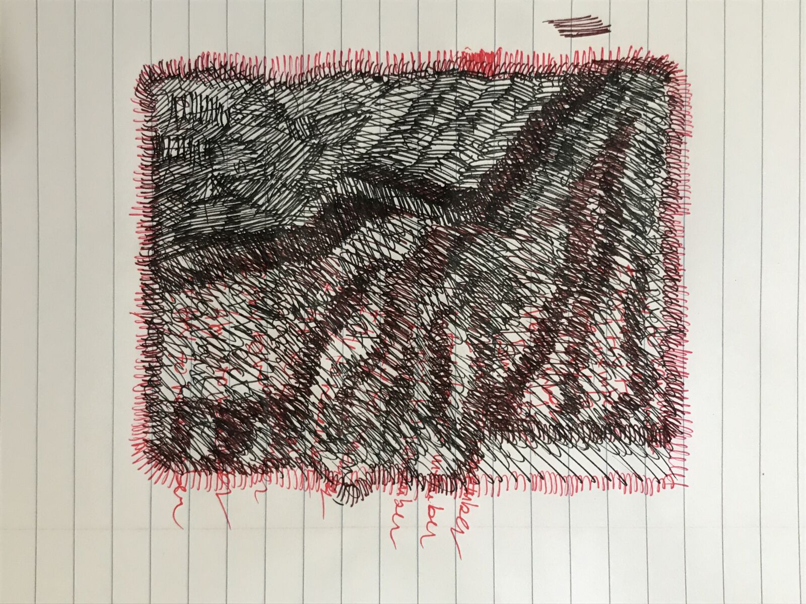 iPhone 7 back camera 3.99mm f/1.8 sample photo. Sketch, ink, art photography