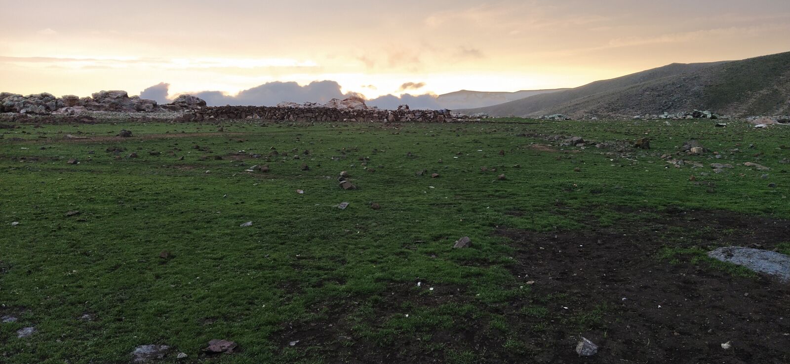 Xiaomi Mi A3 sample photo. Landscape, height, sunset photography