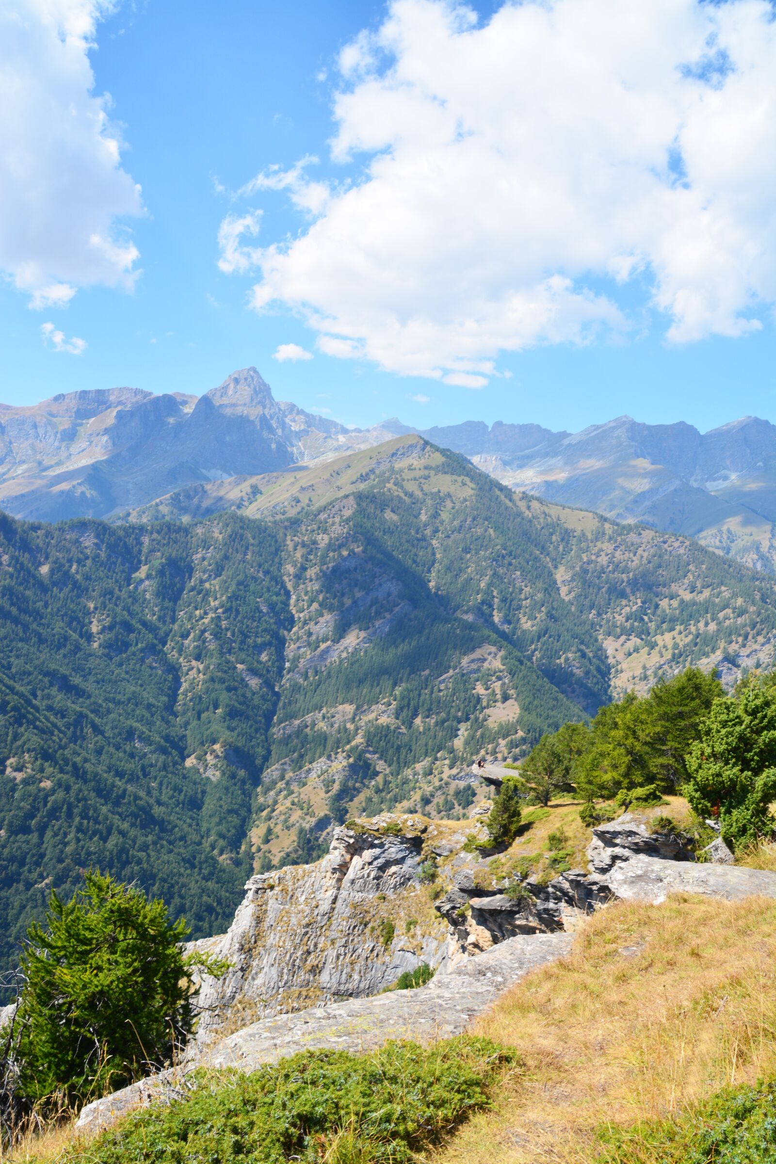 Nikon D5200 sample photo. Mountains, outlook, nature photography