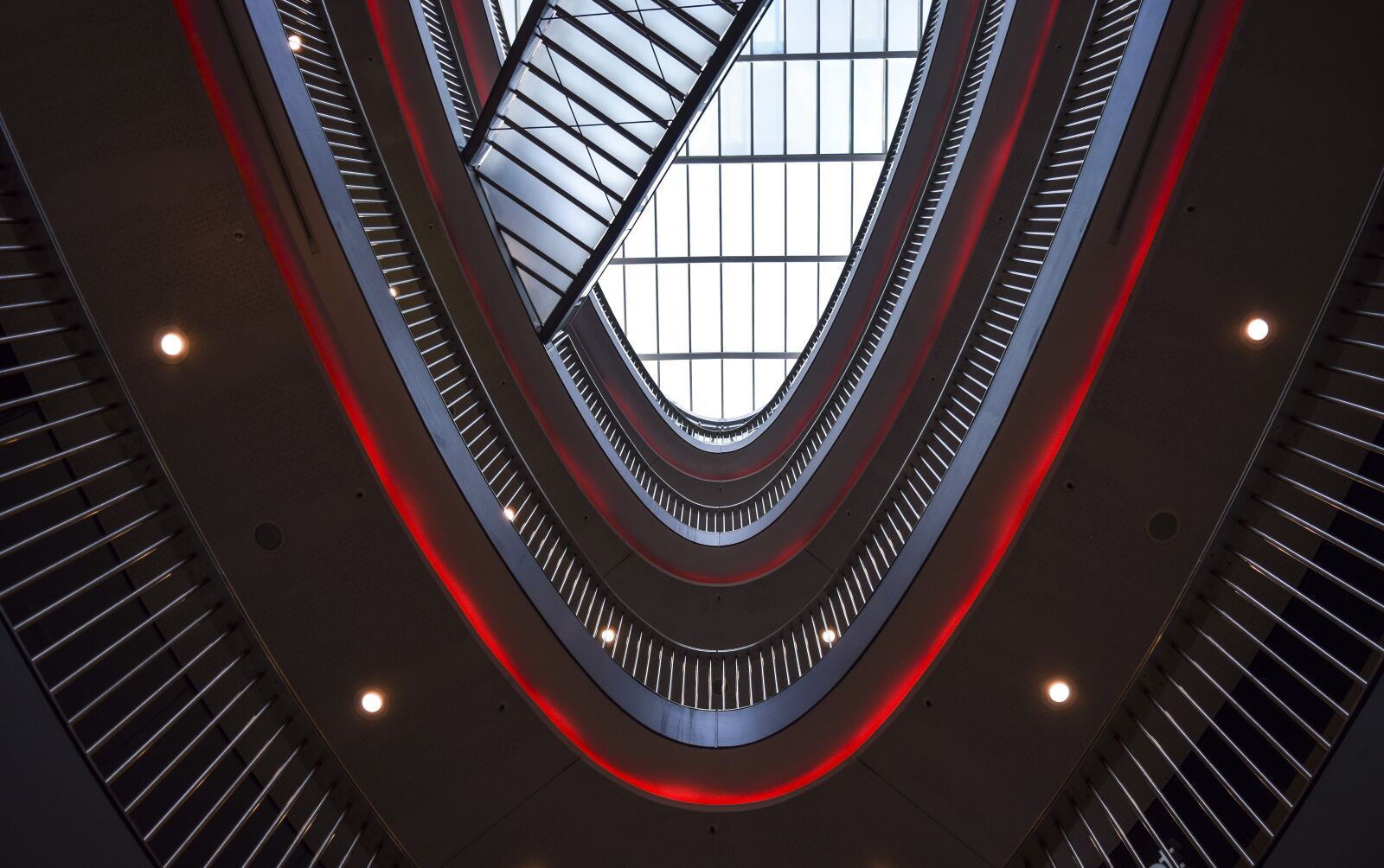 Nikon D3300 sample photo. Architecture, floors, building photography