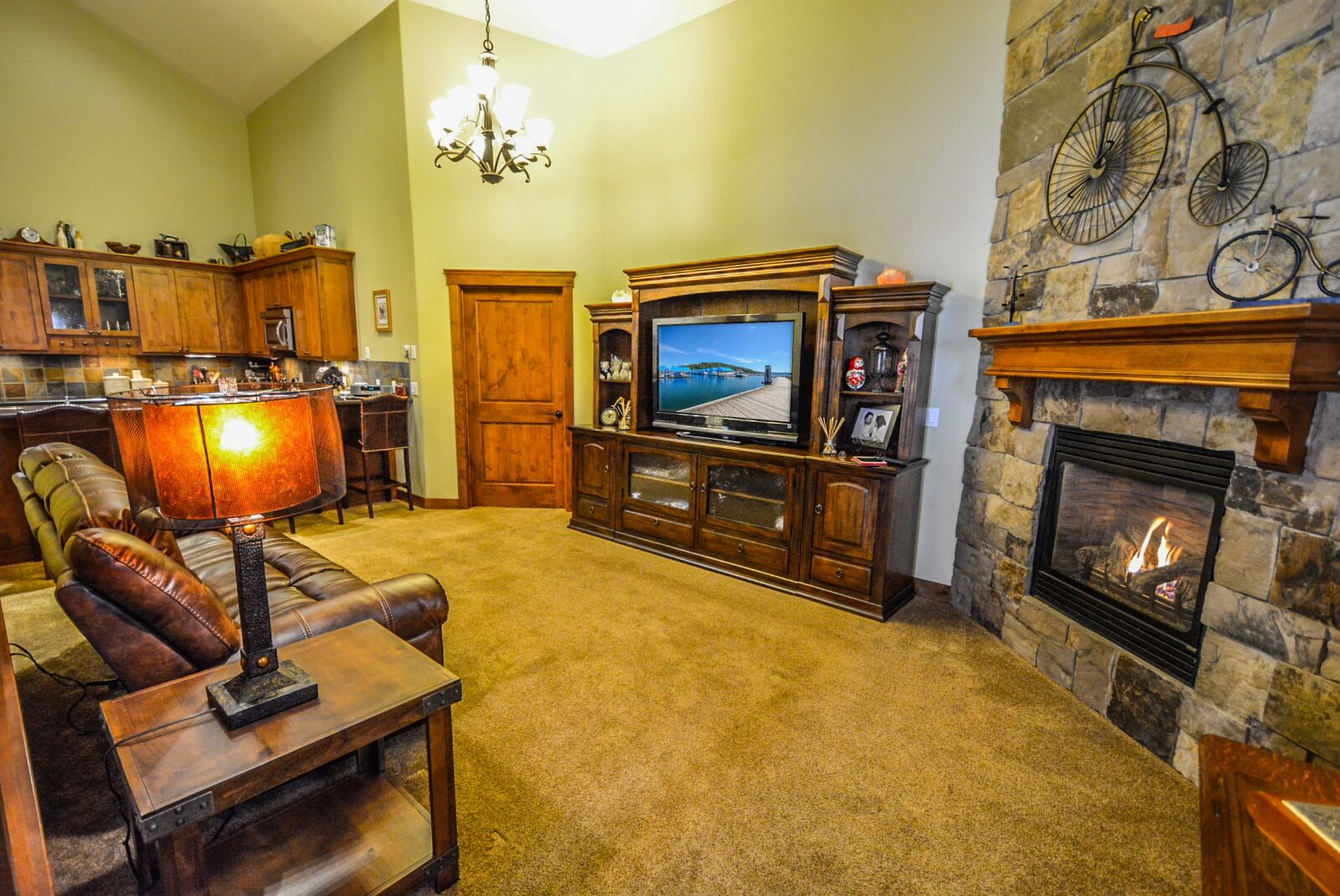 Nikon D5200 sample photo. Real estate, interior, living photography