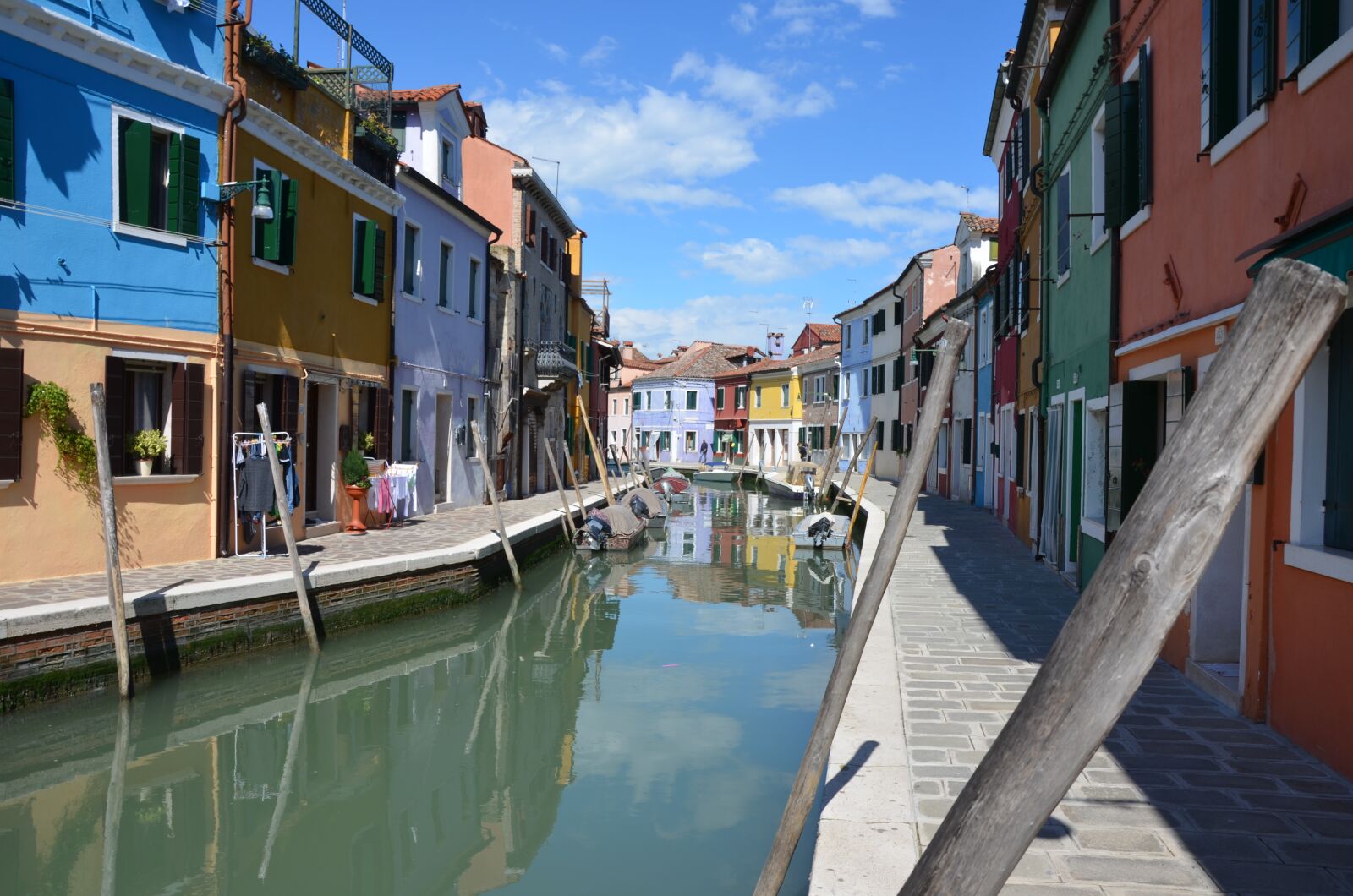 Nikon D5100 sample photo. Canal, water, architecture photography
