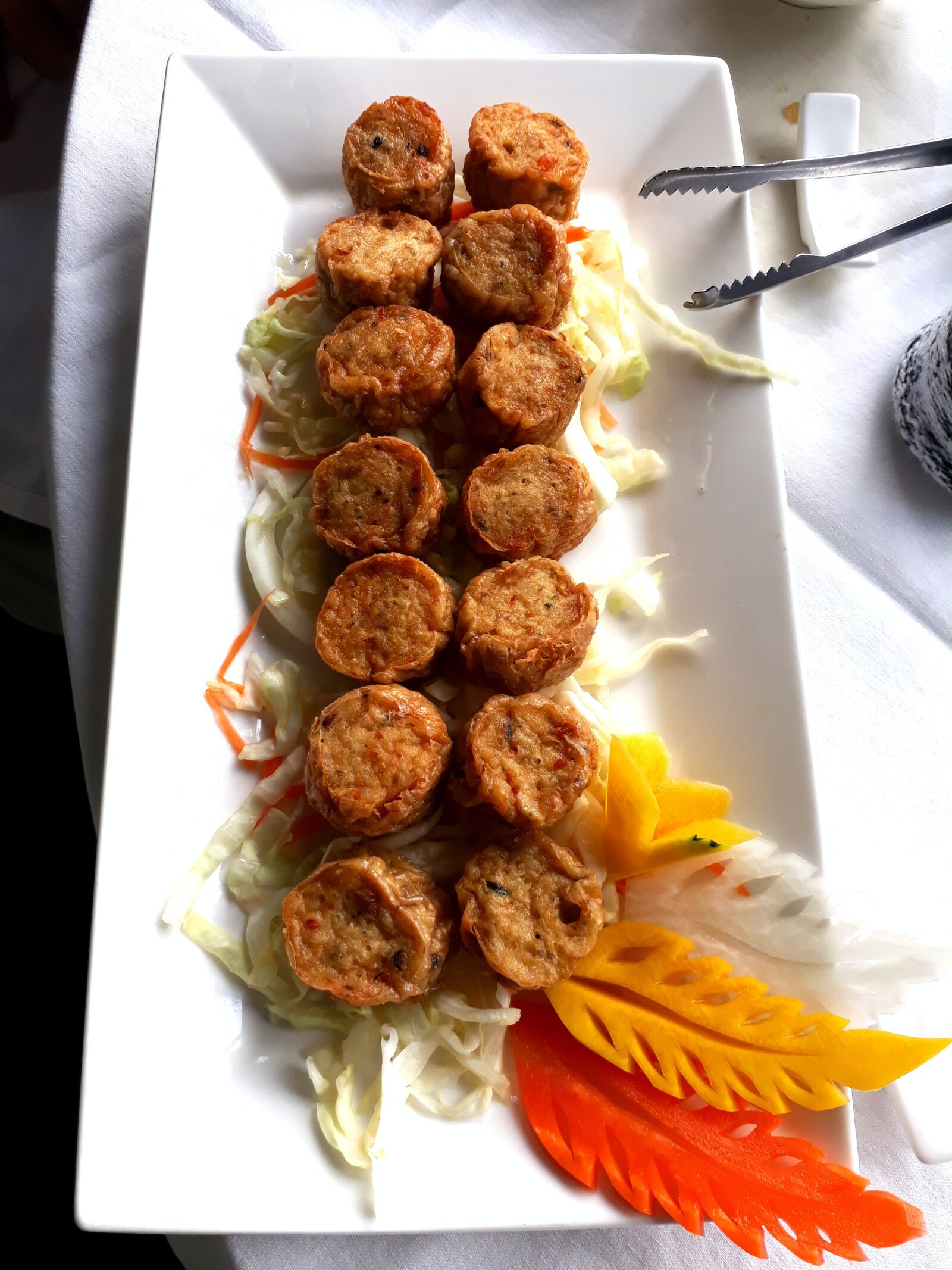 Samsung Galaxy J5 Prime sample photo. Food, chinese food, lunch photography