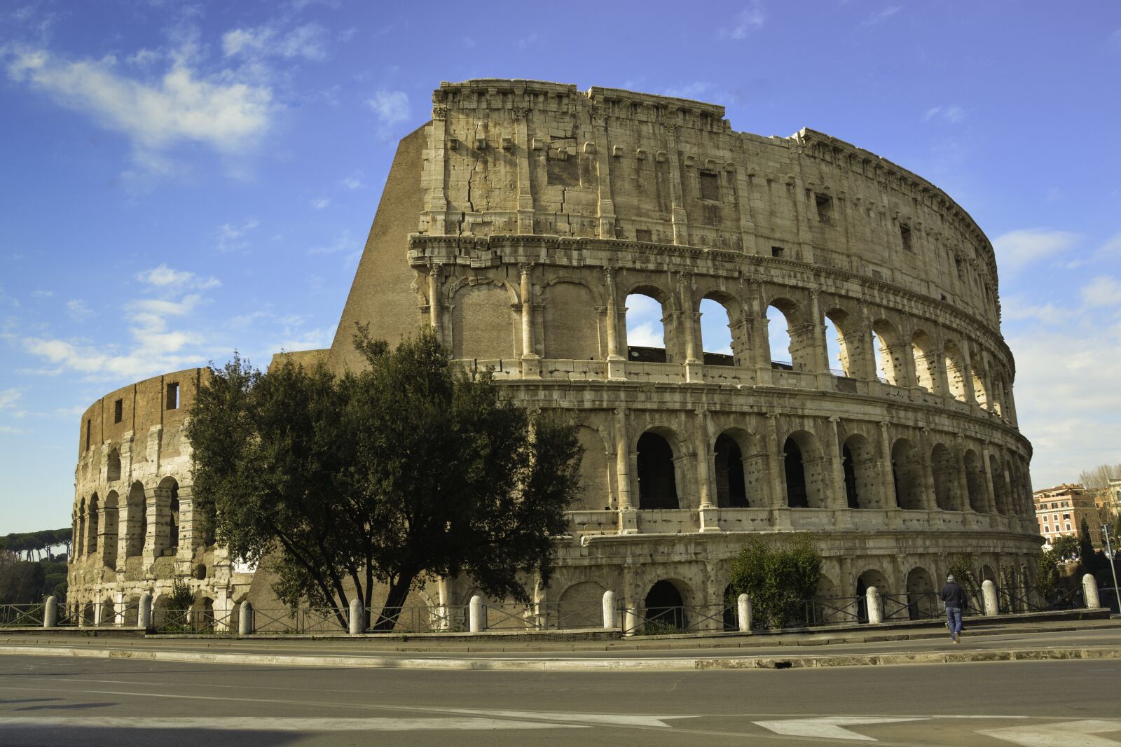 Nikon D7100 sample photo. Colosseum, italy, rome photography