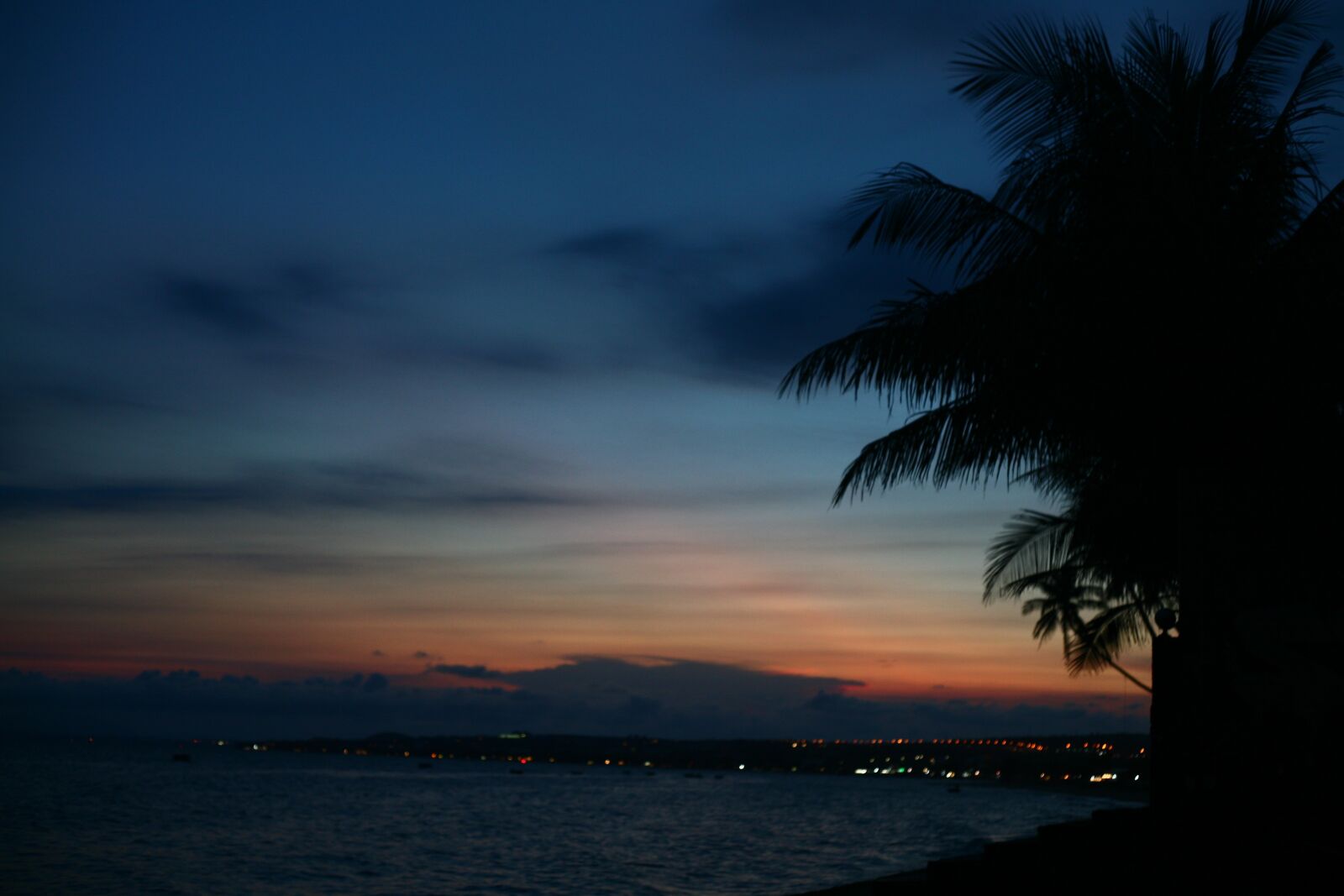 Canon EOS 5D sample photo. Sunset, seascape, tropics photography