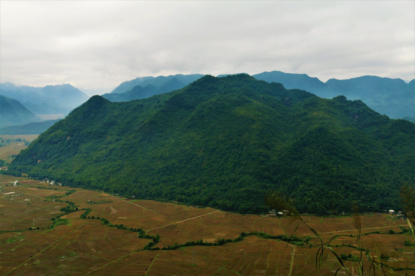 Canon EOS 70D sample photo. Mountain, nature, vietnam photography
